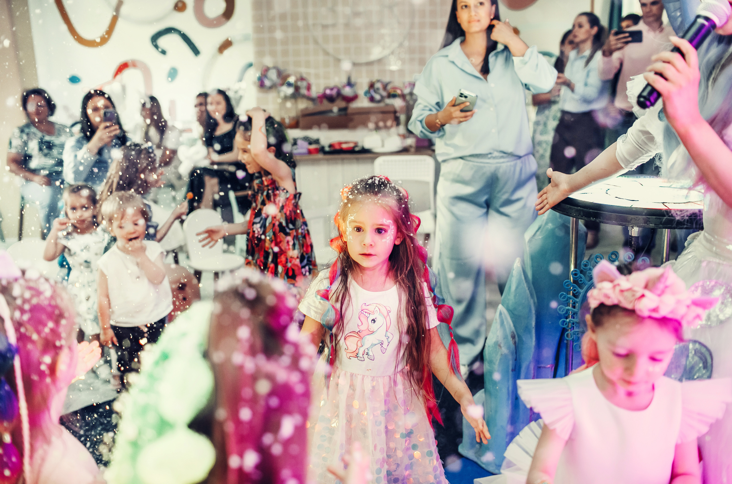 Элине 4 года. Детский и семейный фотограф в Москве Анна Ипатьева