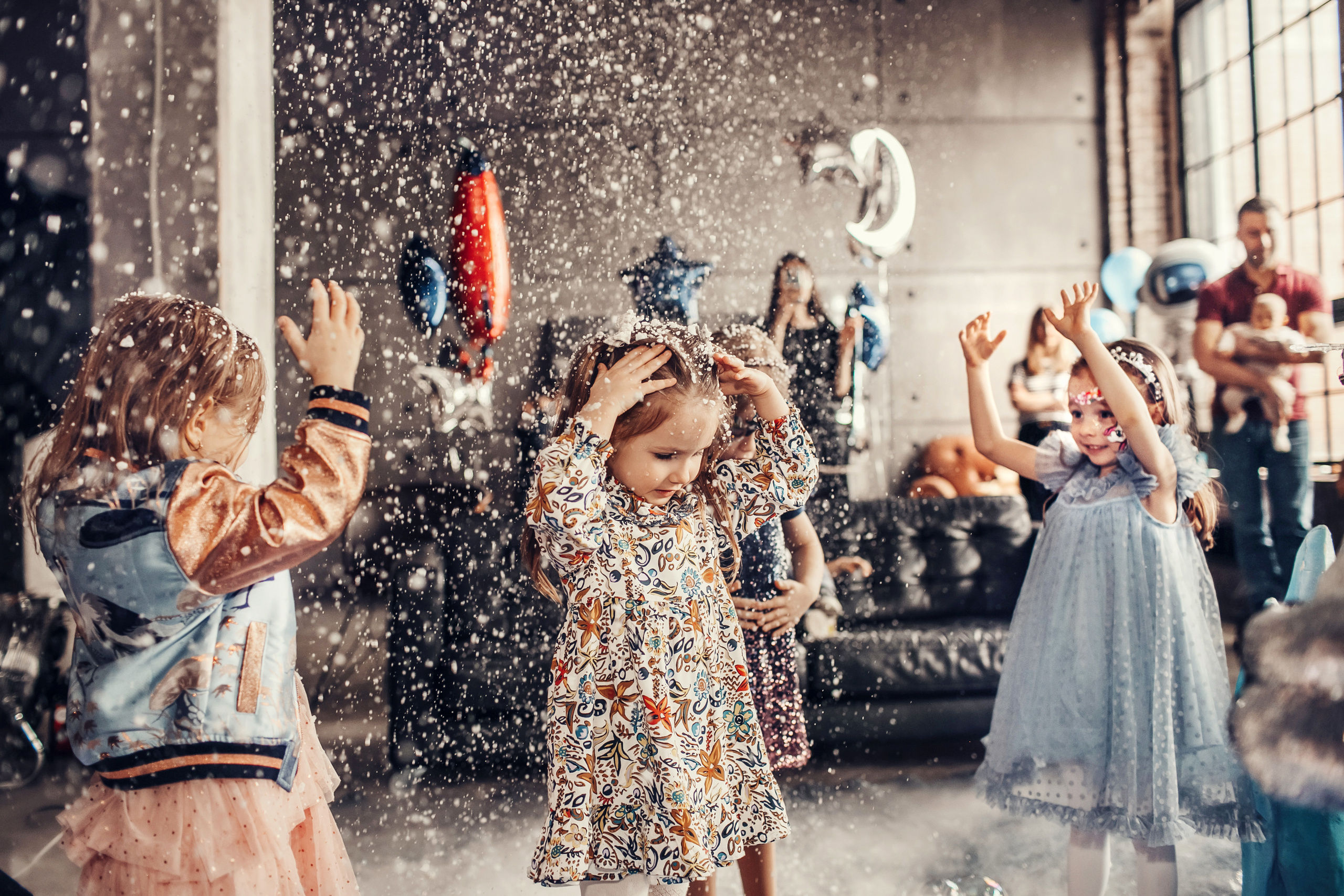 Роману 2 года. Детский и семейный фотограф в Москве Анна Ипатьева