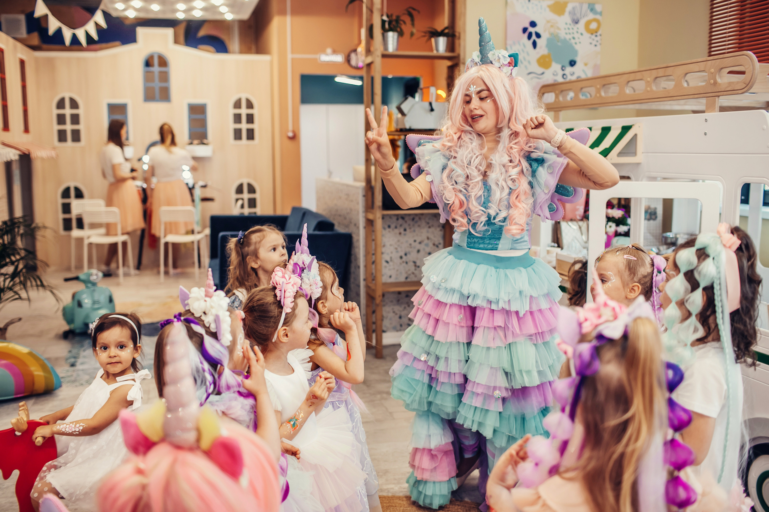 Элине 4 года. Детский и семейный фотограф в Москве Анна Ипатьева