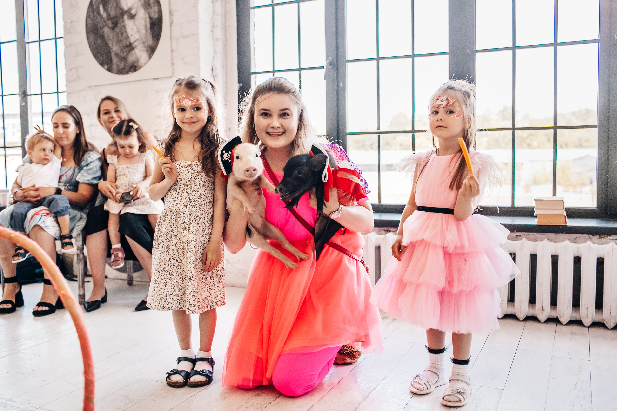 Лизе 4 года. Детский и семейный фотограф в Москве Анна Ипатьева