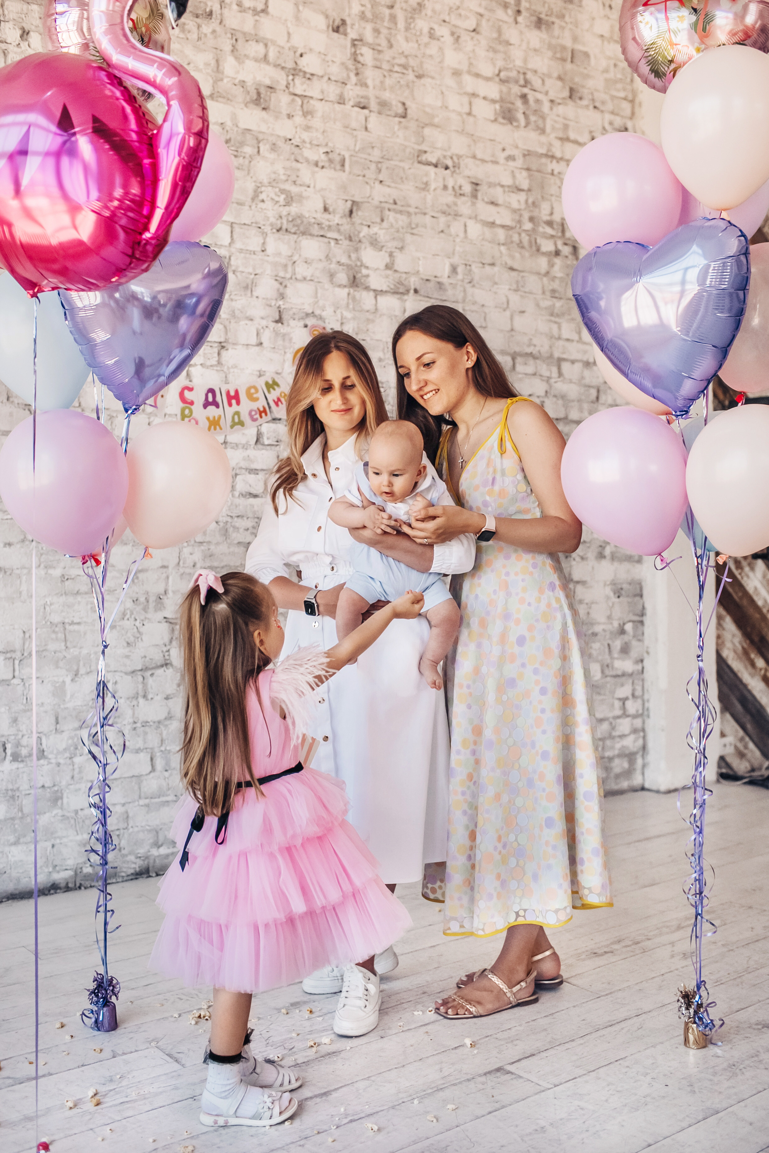 Лизе 4 года. Детский и семейный фотограф в Москве Анна Ипатьева