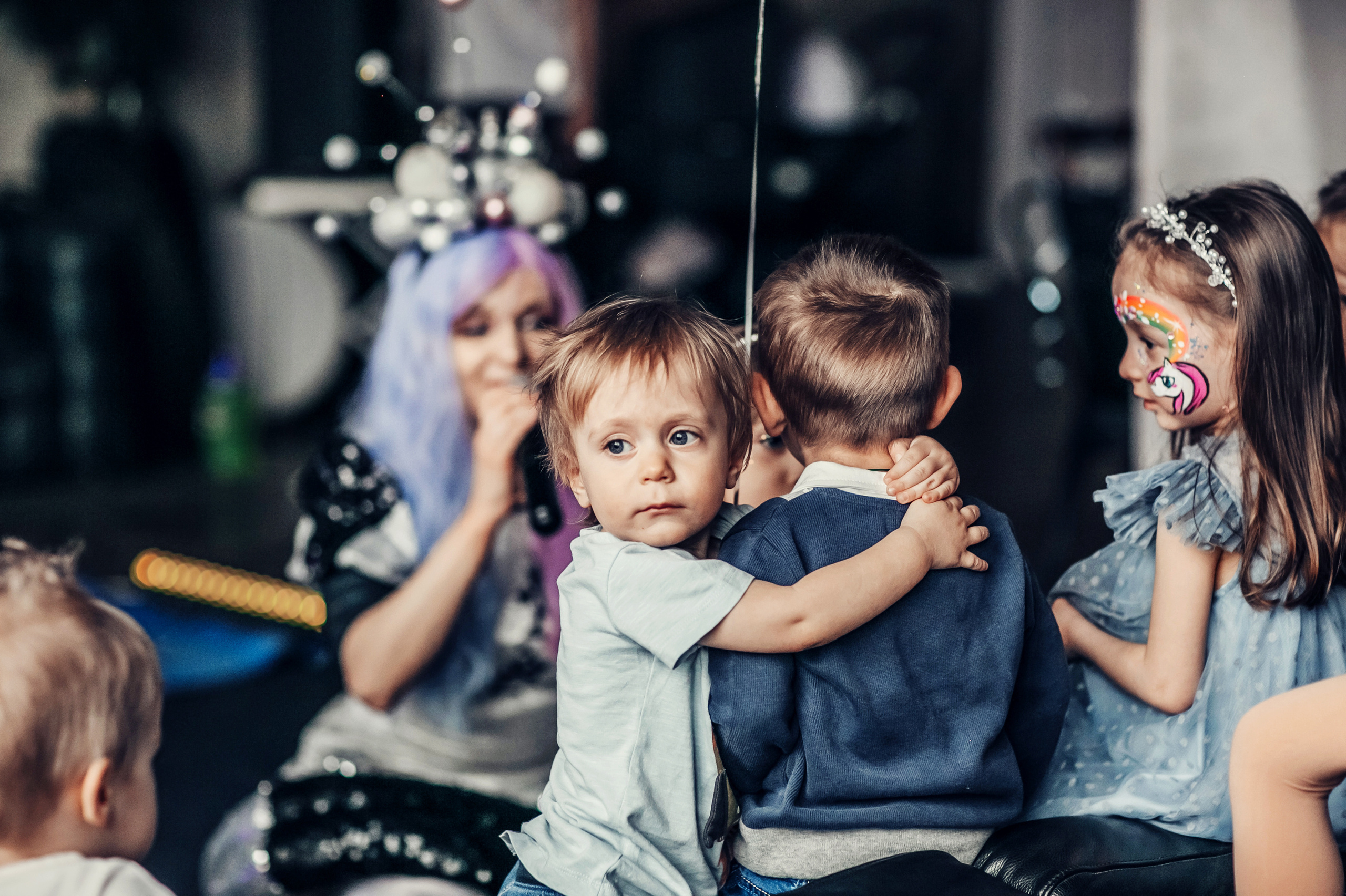 Роману 2 года. Детский и семейный фотограф в Москве Анна Ипатьева