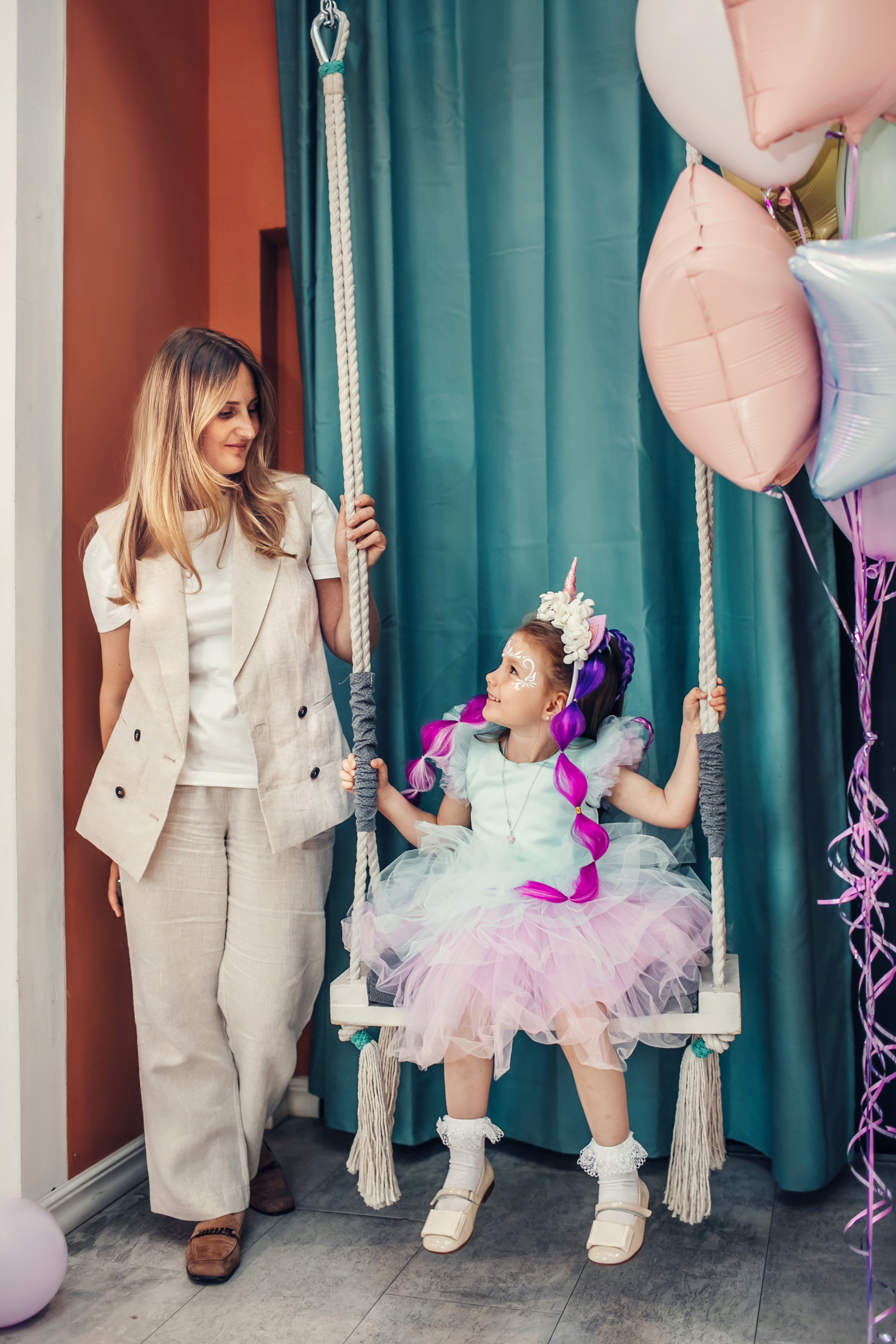 Элине 4 года. Детский и семейный фотограф в Москве Анна Ипатьева