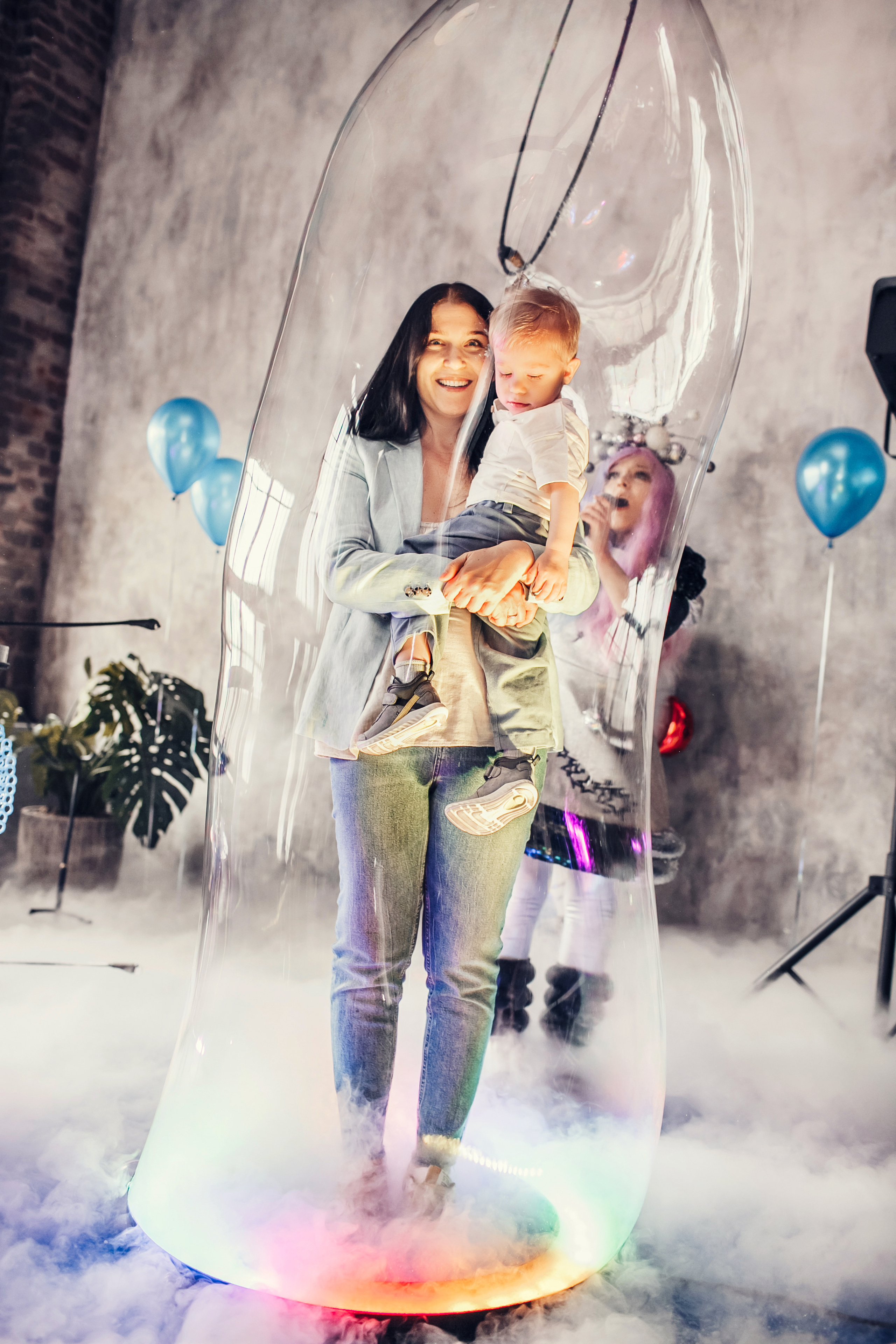 Роману 2 года. Детский и семейный фотограф в Москве Анна Ипатьева