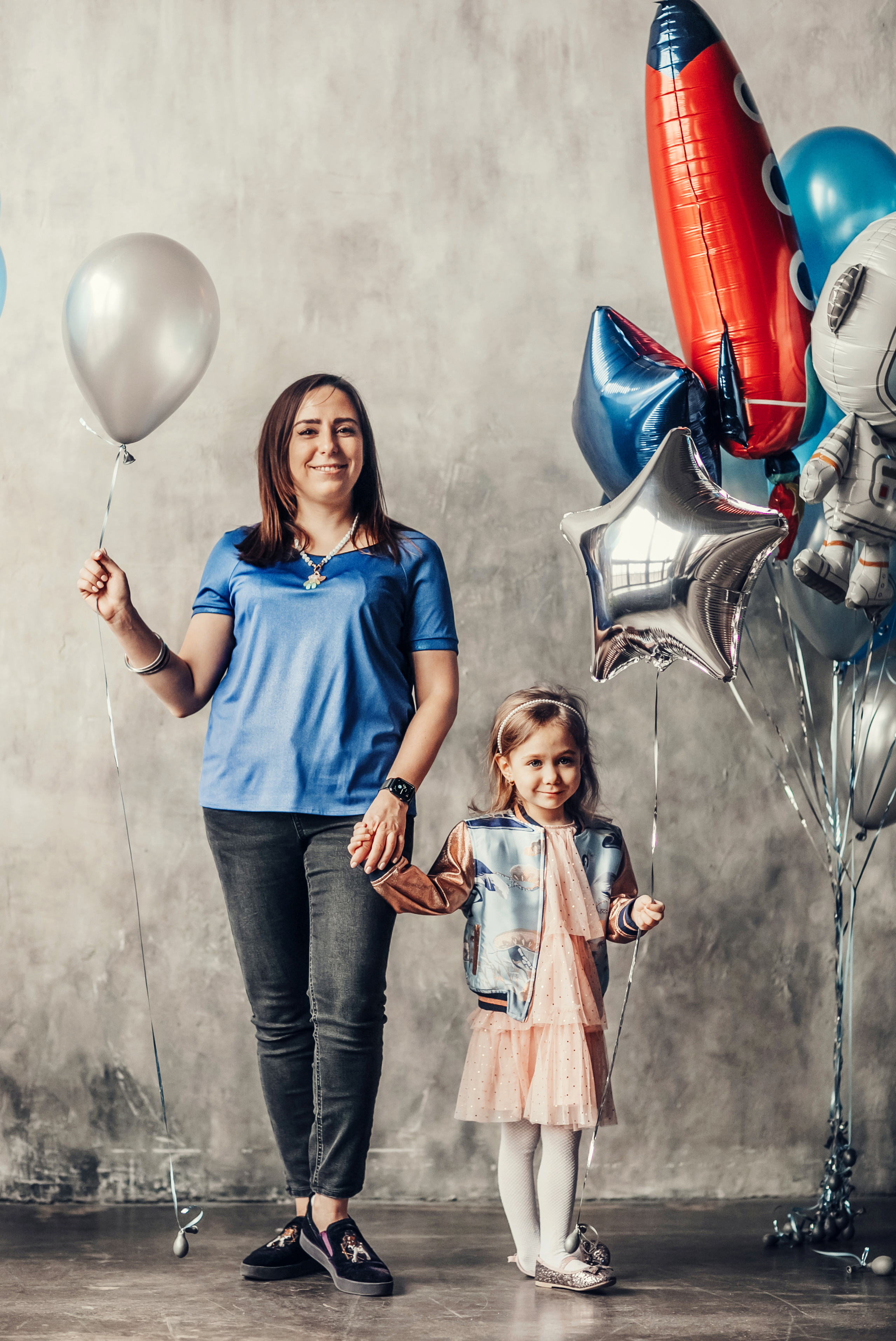 Роману 2 года. Детский и семейный фотограф в Москве Анна Ипатьева