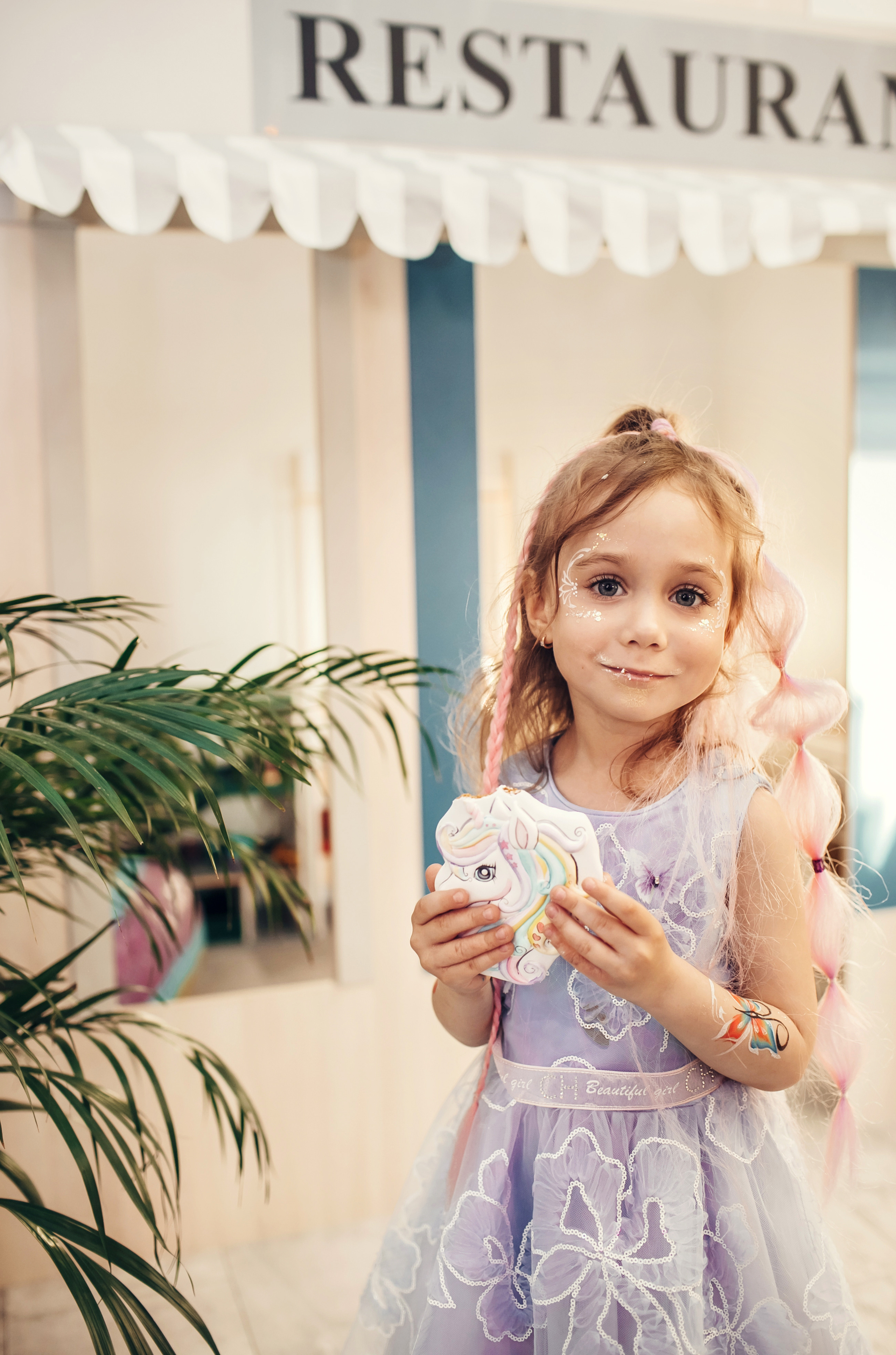 Элине 4 года. Детский и семейный фотограф в Москве Анна Ипатьева