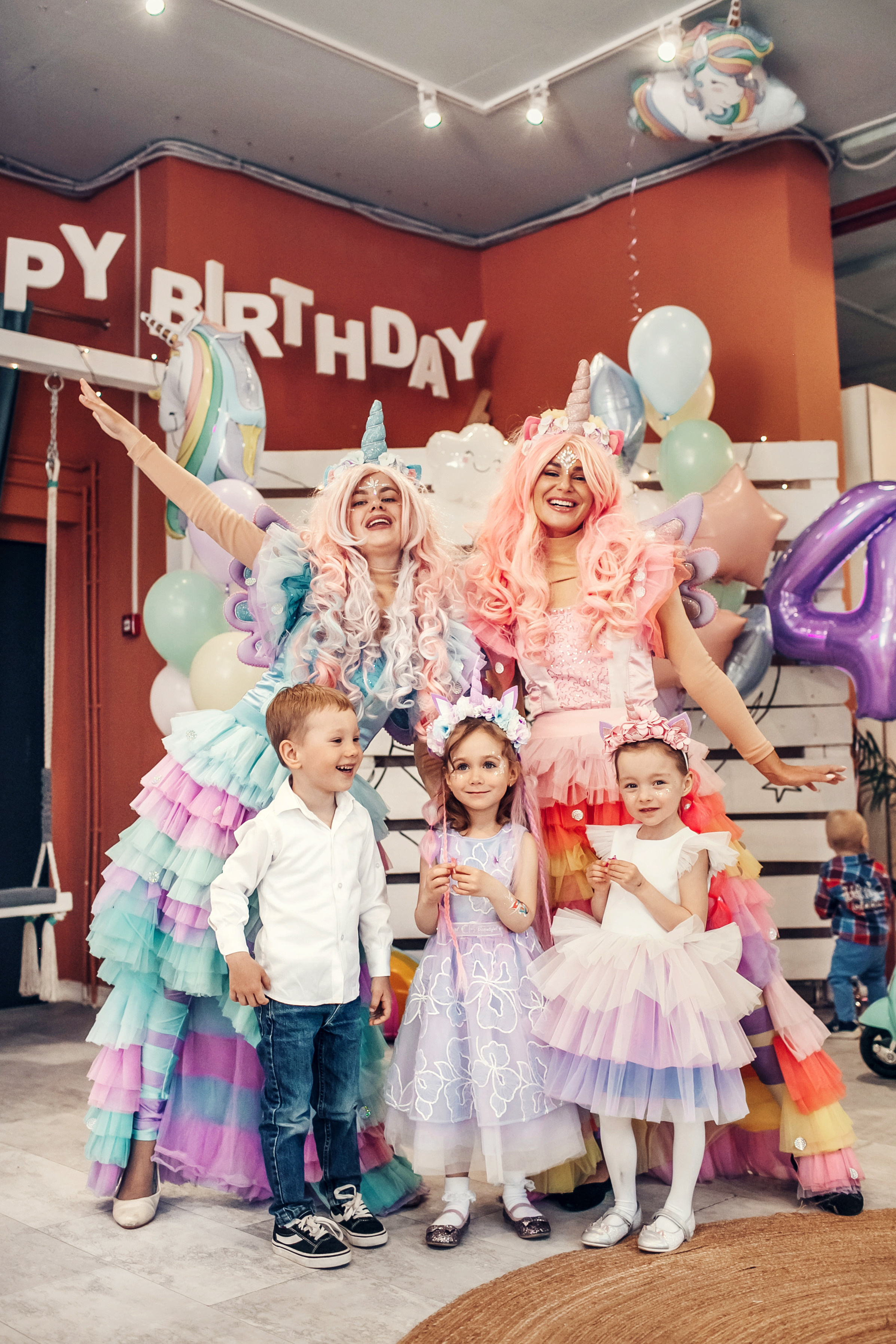 Элине 4 года. Детский и семейный фотограф в Москве Анна Ипатьева