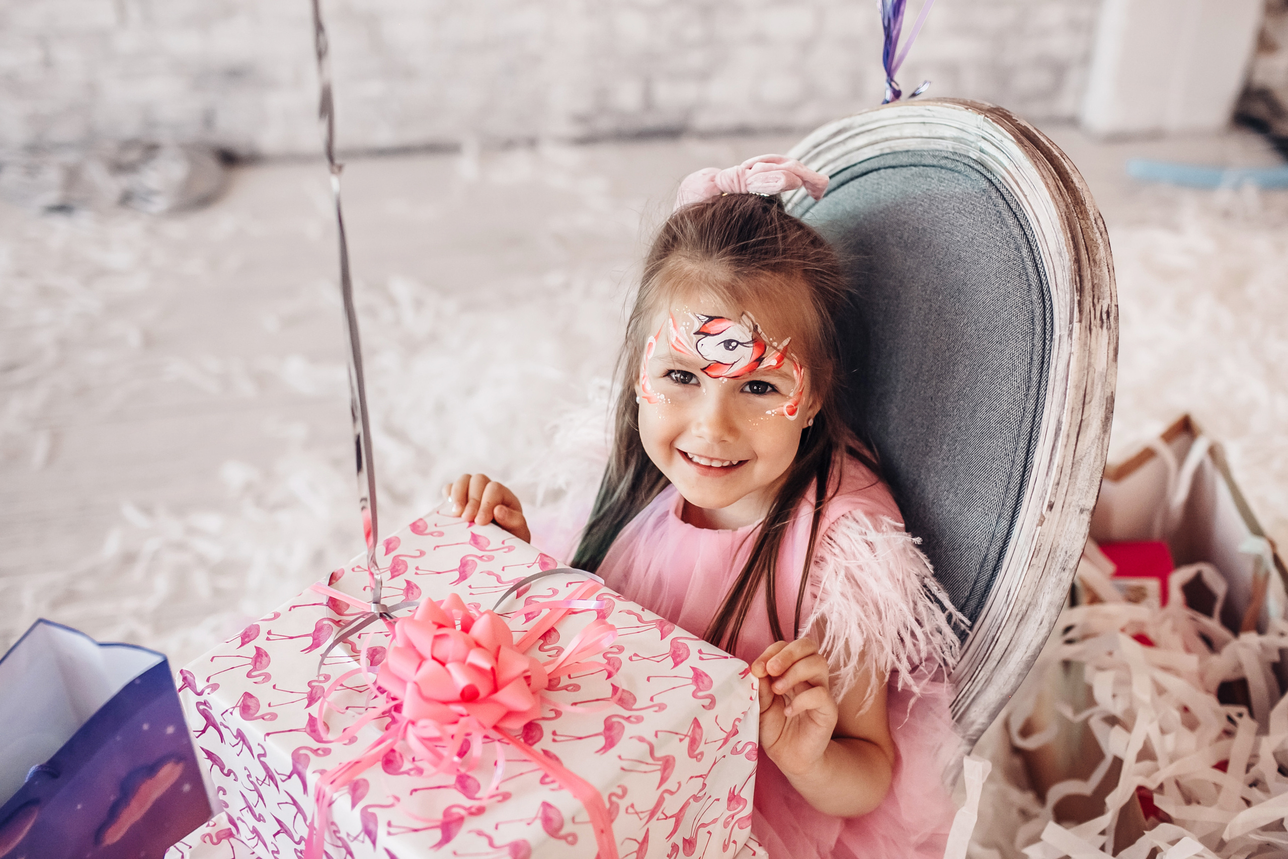 Лизе 4 года. Детский и семейный фотограф в Москве Анна Ипатьева