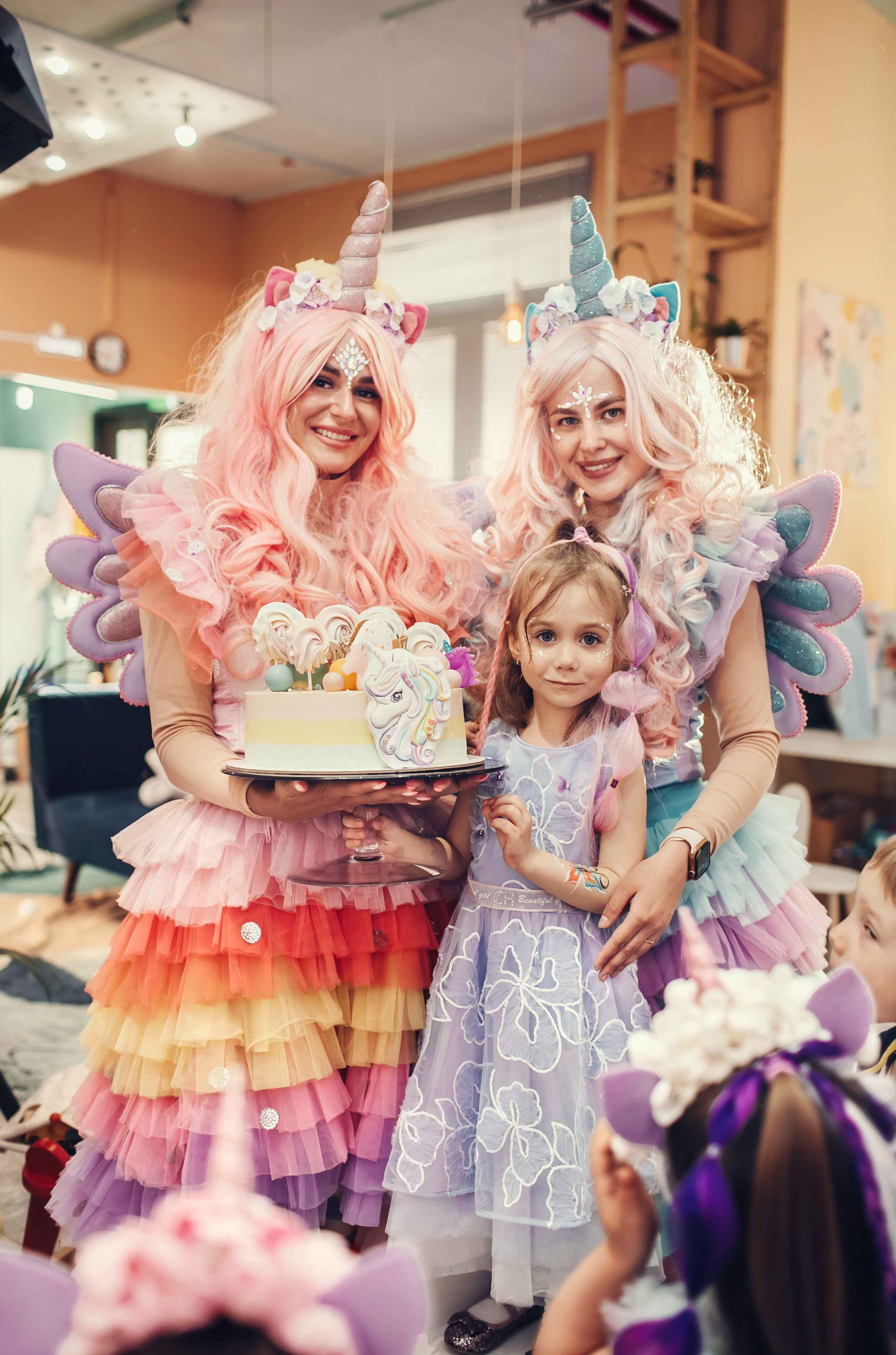 Элине 4 года. Детский и семейный фотограф в Москве Анна Ипатьева