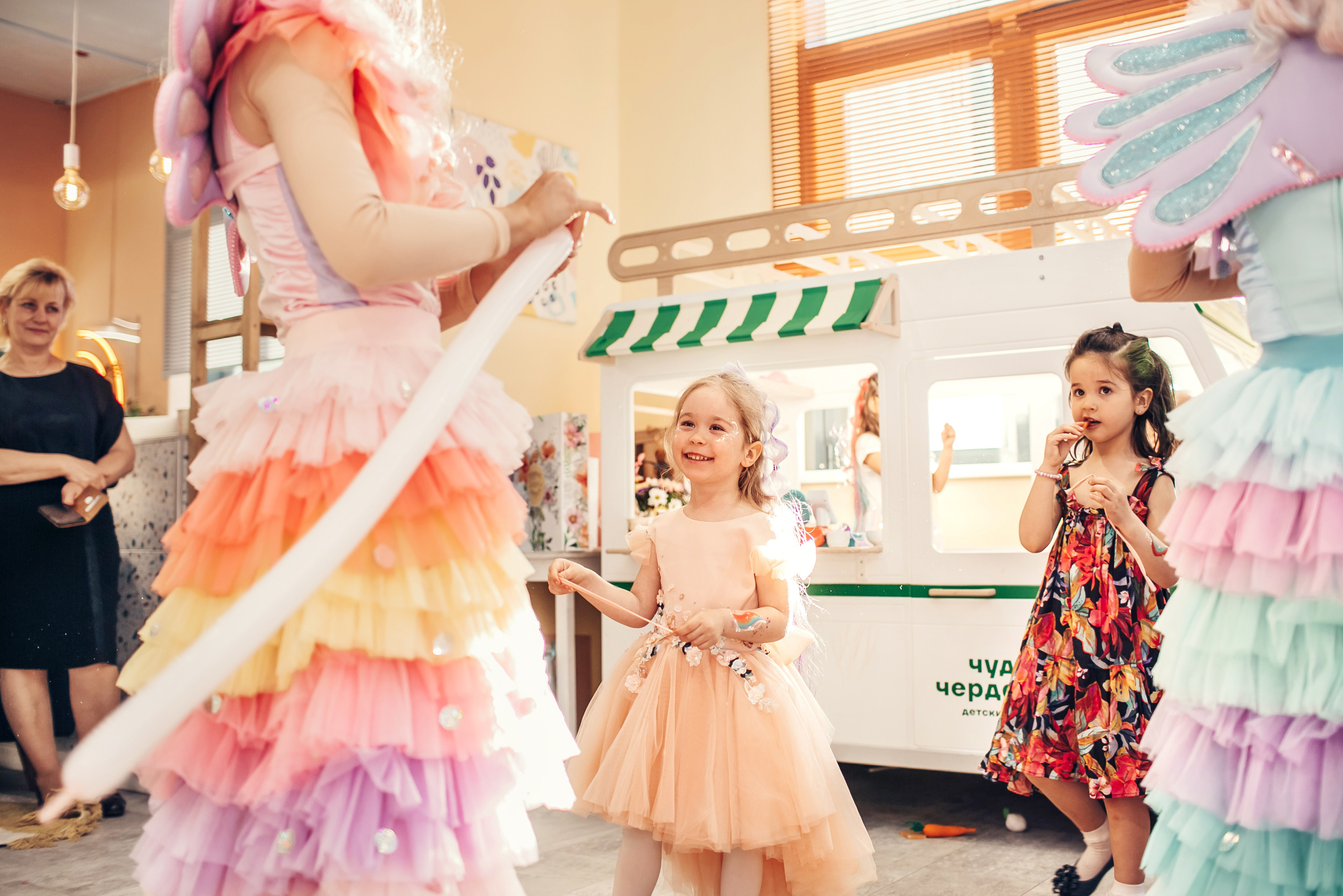 Элине 4 года. Детский и семейный фотограф в Москве Анна Ипатьева