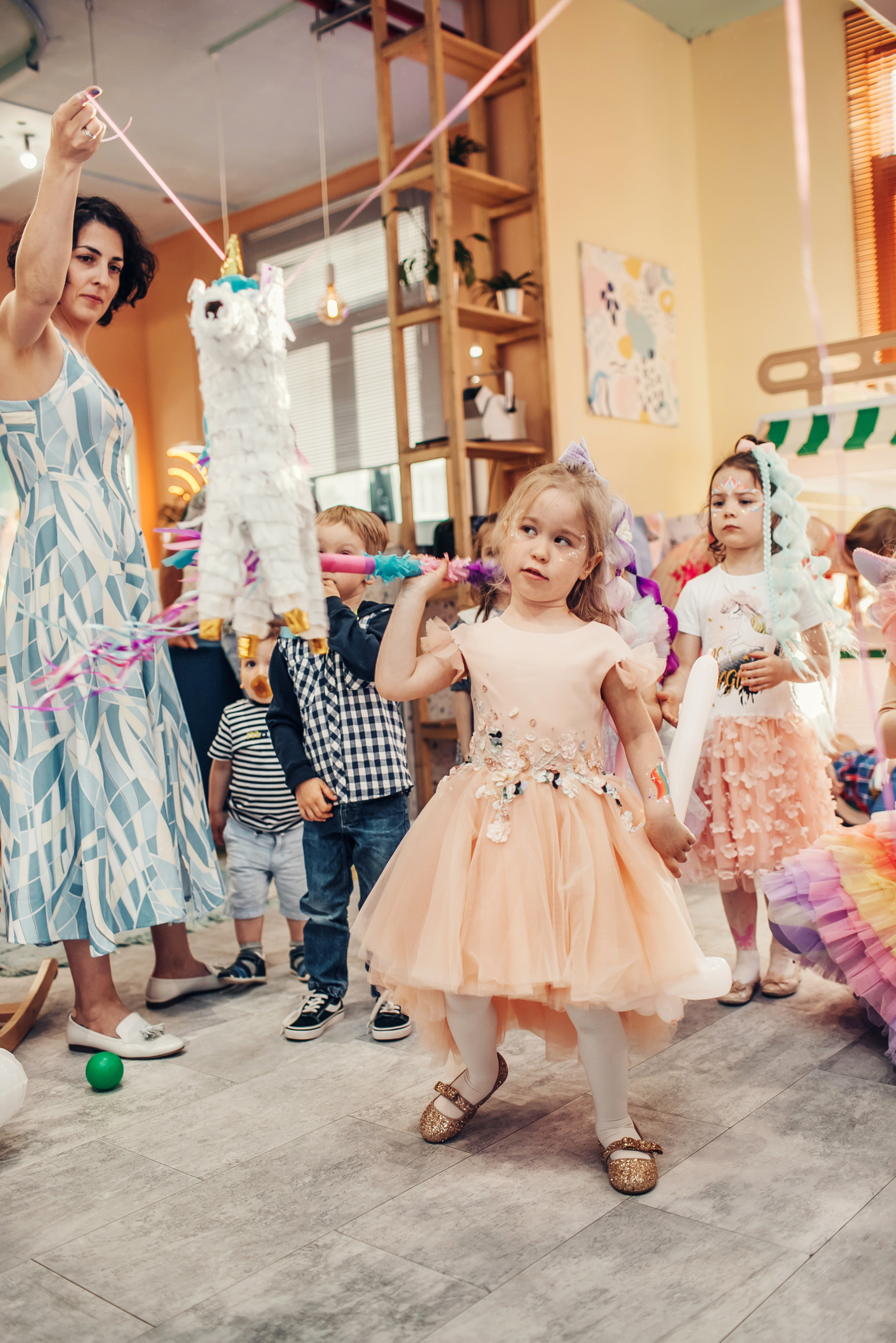 Элине 4 года. Детский и семейный фотограф в Москве Анна Ипатьева