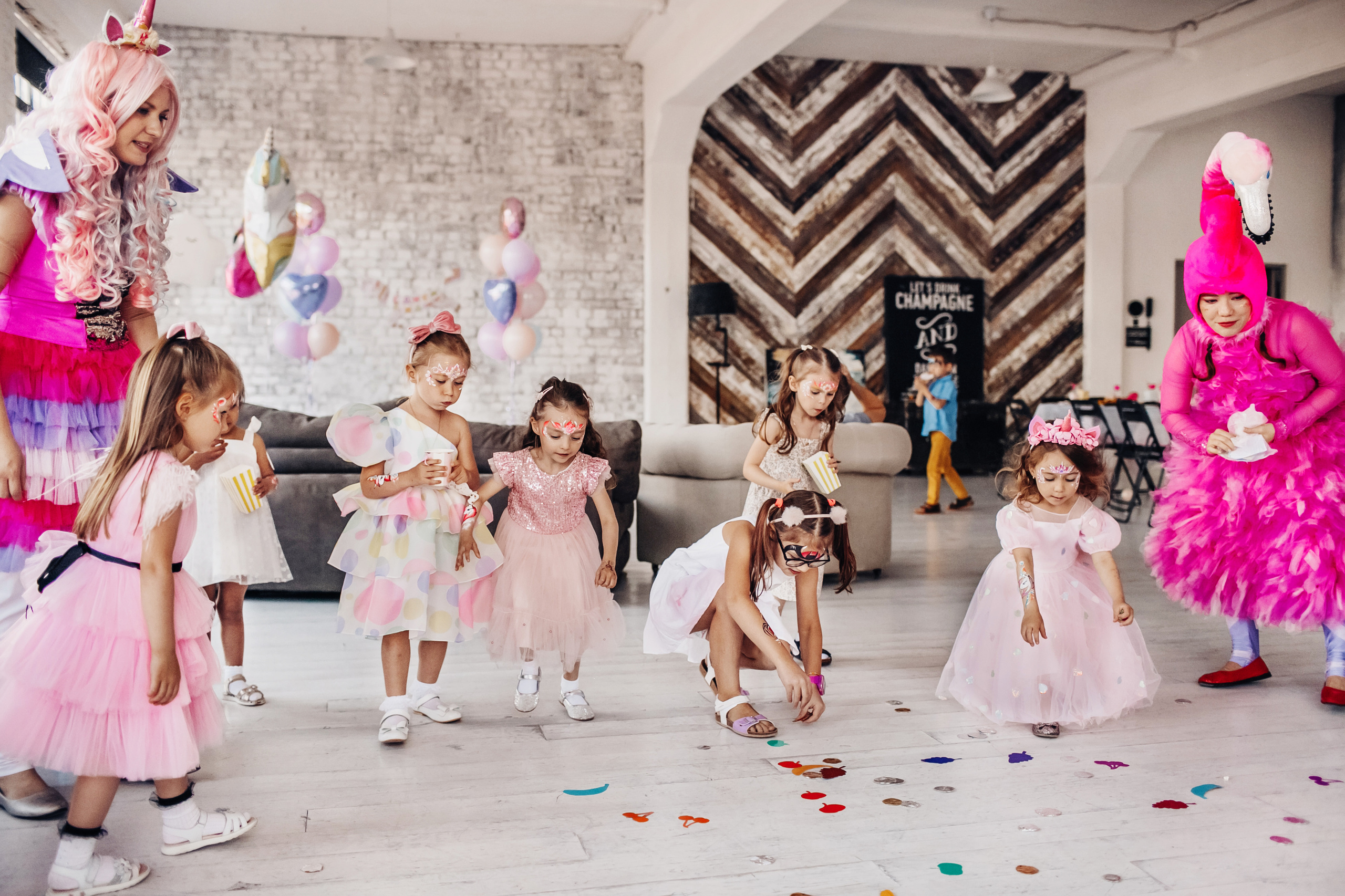 Лизе 4 года. Детский и семейный фотограф в Москве Анна Ипатьева