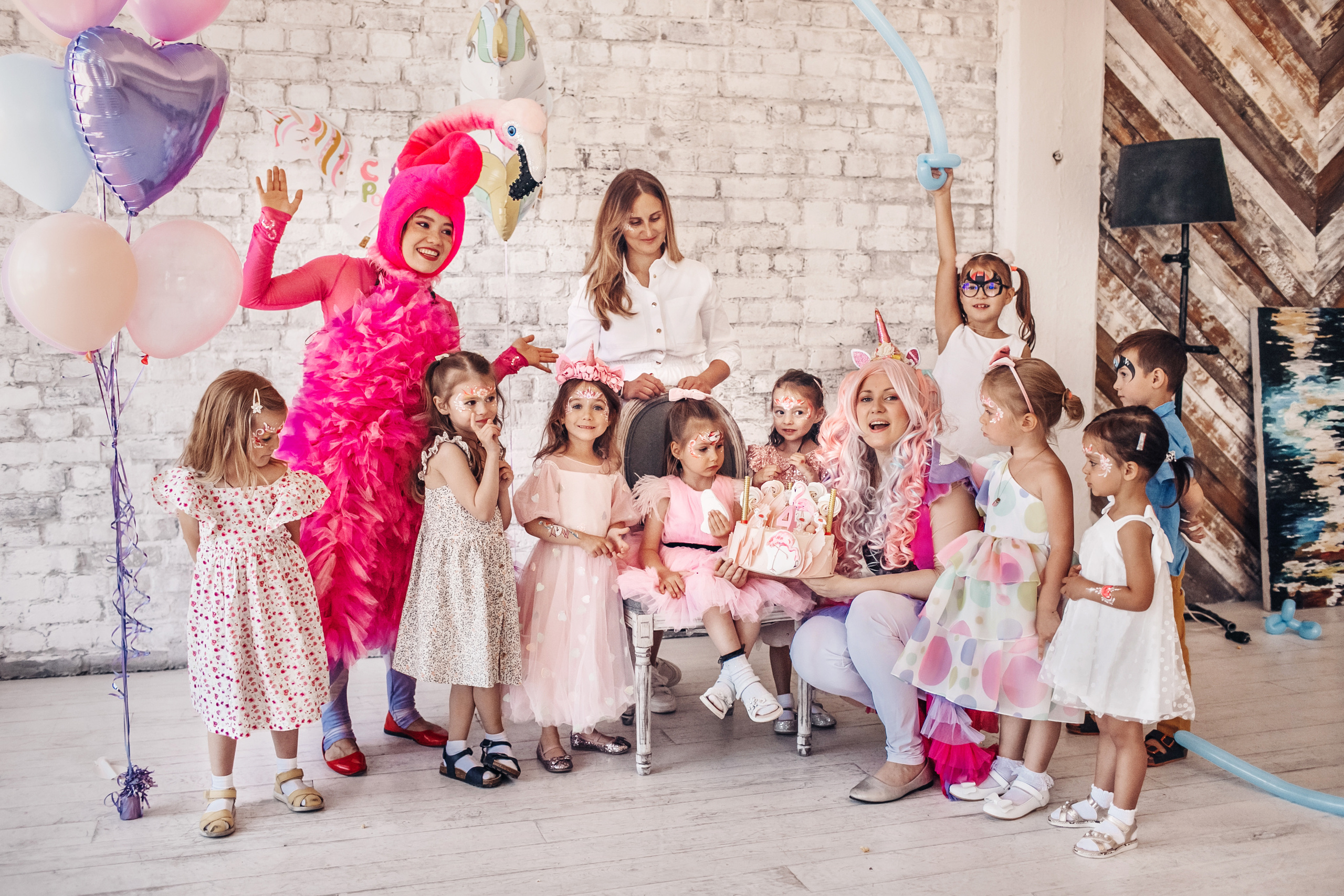 Лизе 4 года. Детский и семейный фотограф в Москве Анна Ипатьева