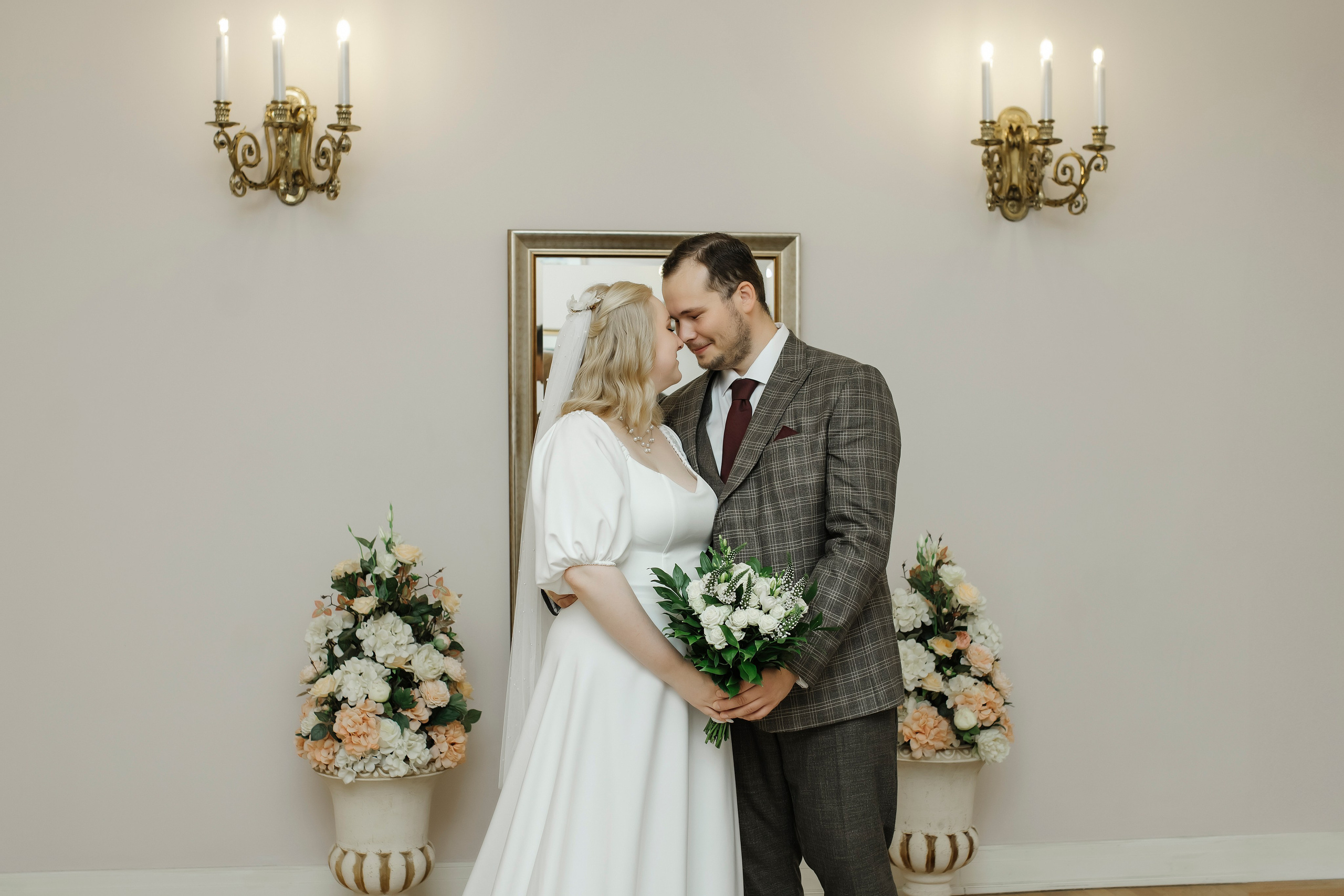 Максим & Ангелина. Свадебный и семейный фотограф Санкт-Петербурга Мария Родионова