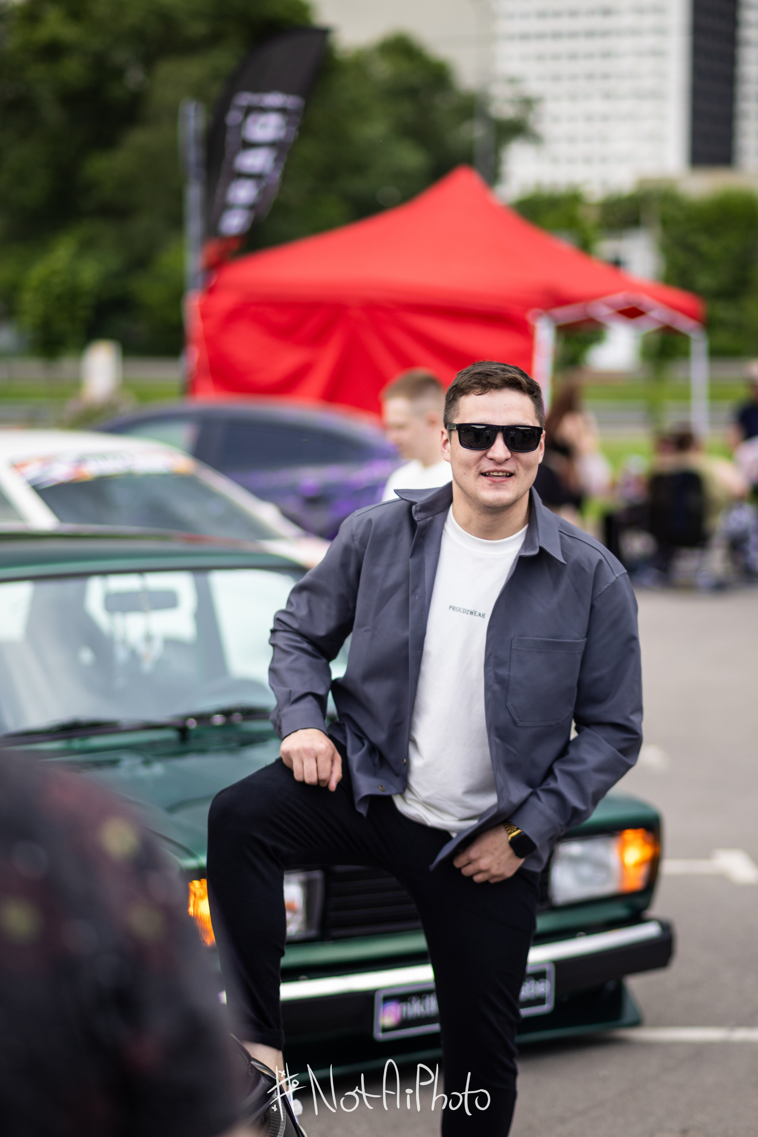 Репортажная съемка Time2Fest. #NotAiPhoto — автомобильный фотограф