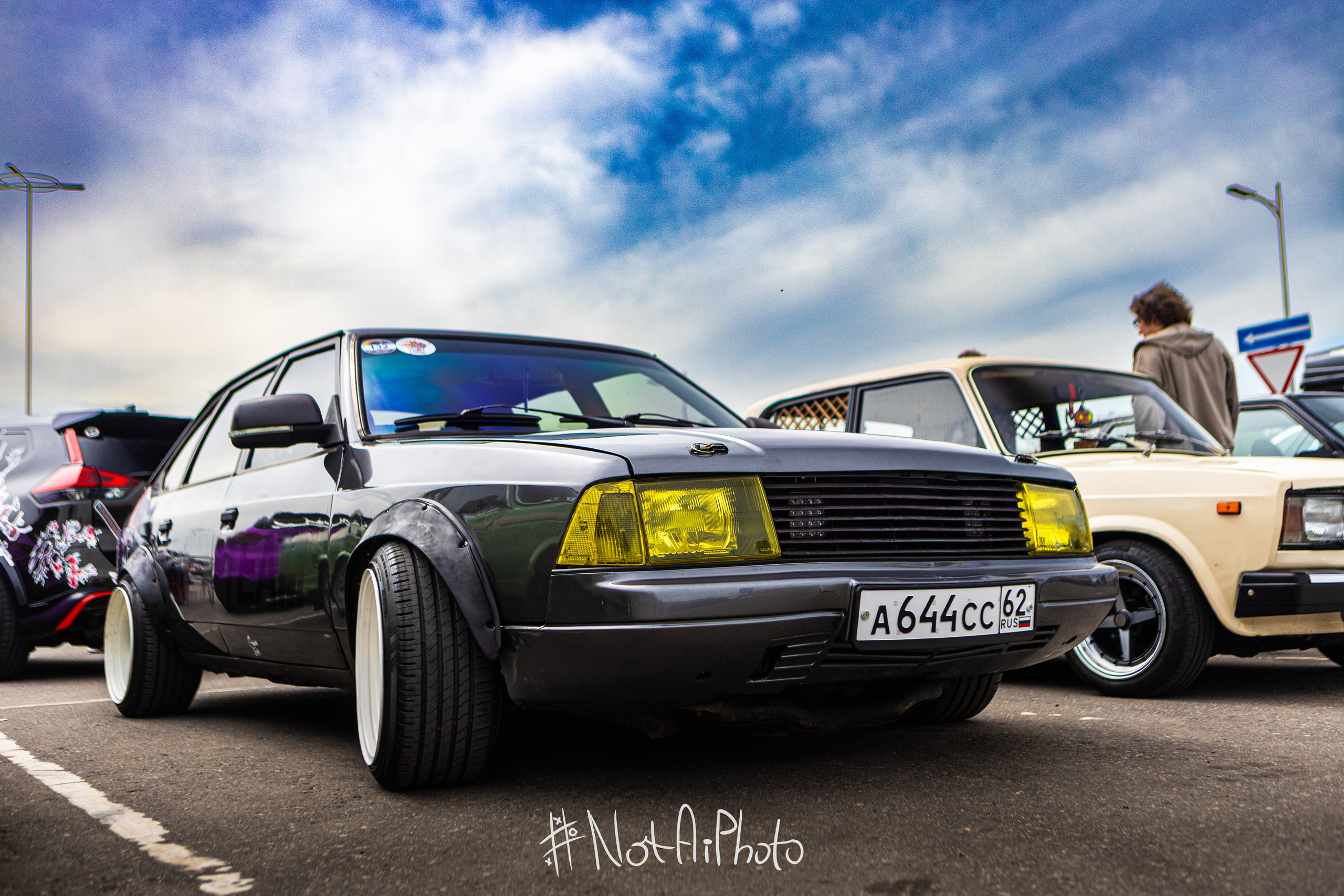 Репортажная съемка Time2Fest. #NotAiPhoto — автомобильный фотограф