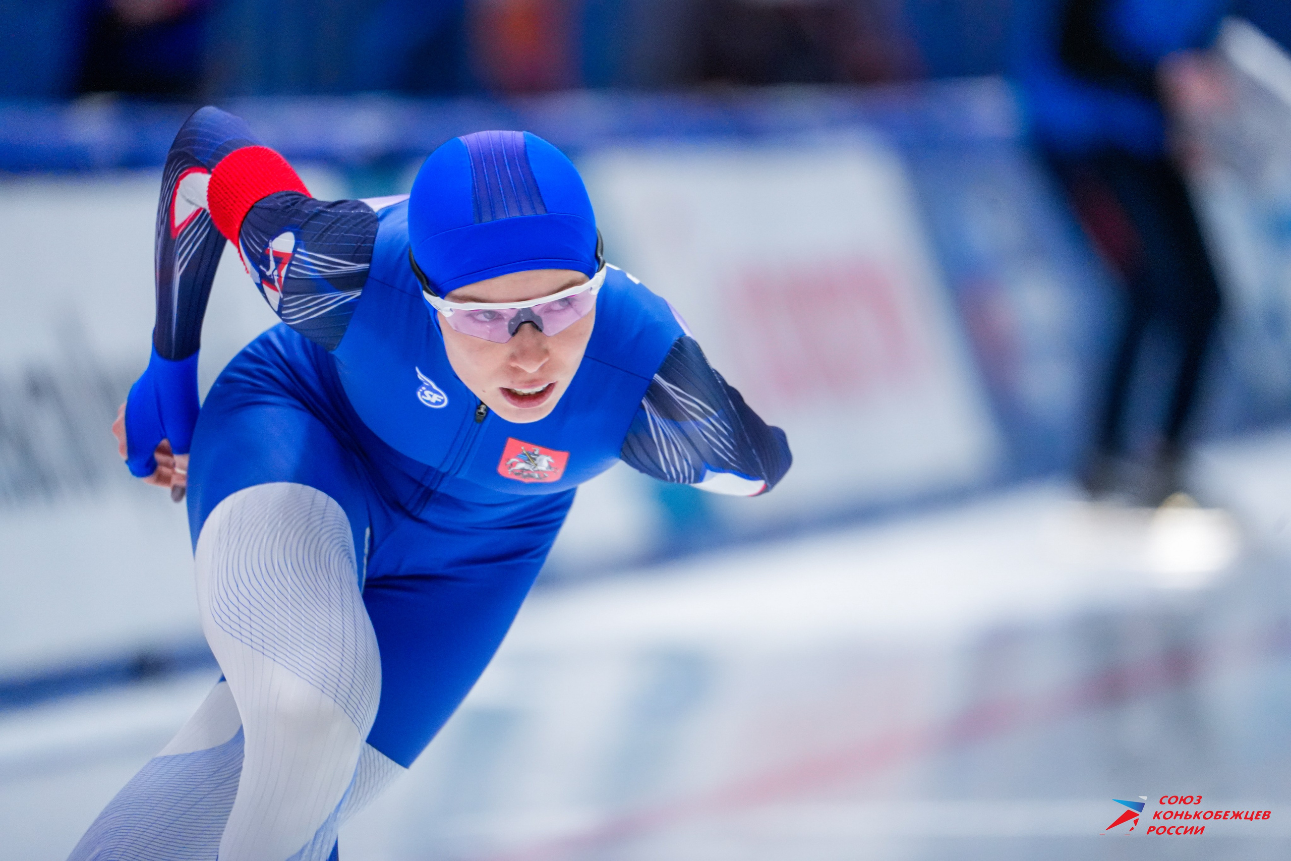 Конькобежный спорт. Спортивный и не только фотограф в Санкт-Петербурге- Артём Золотарёв