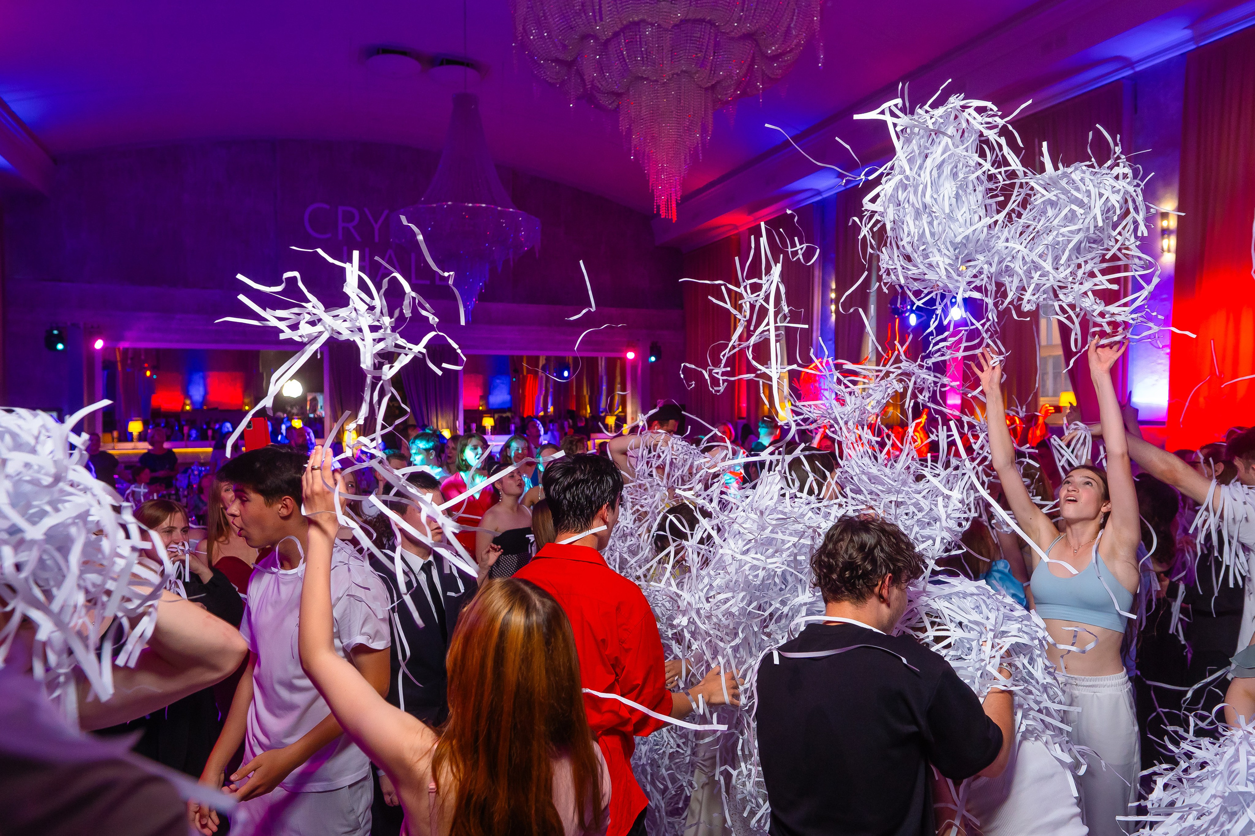 Выпускной. Фотограф Антон Рудник