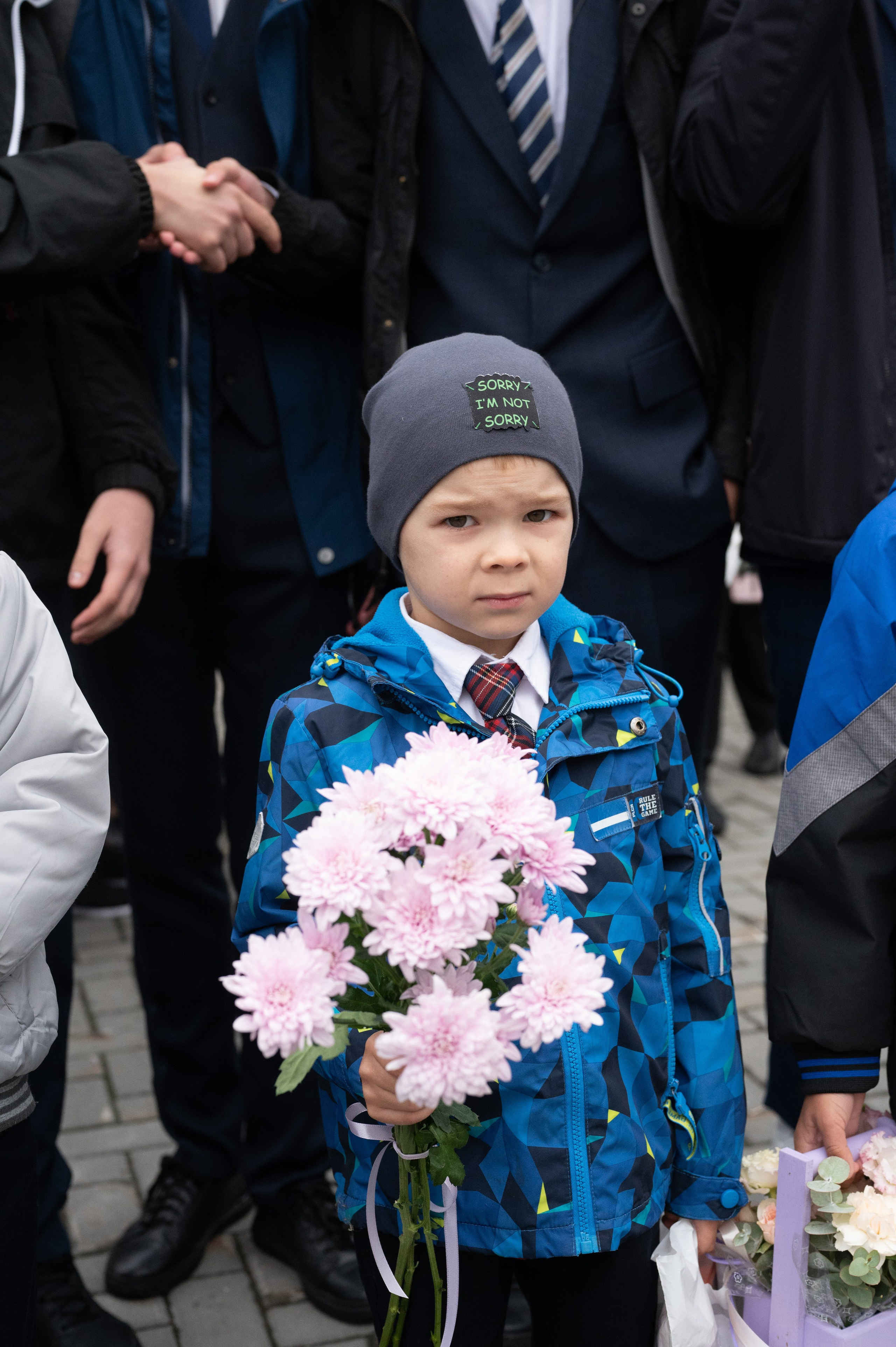 1 сентября 1 К 16 гимназия репортаж, линейка +в классе. Фотограф новорожденных, семейный детский в Тюмени Татьяна Морозова