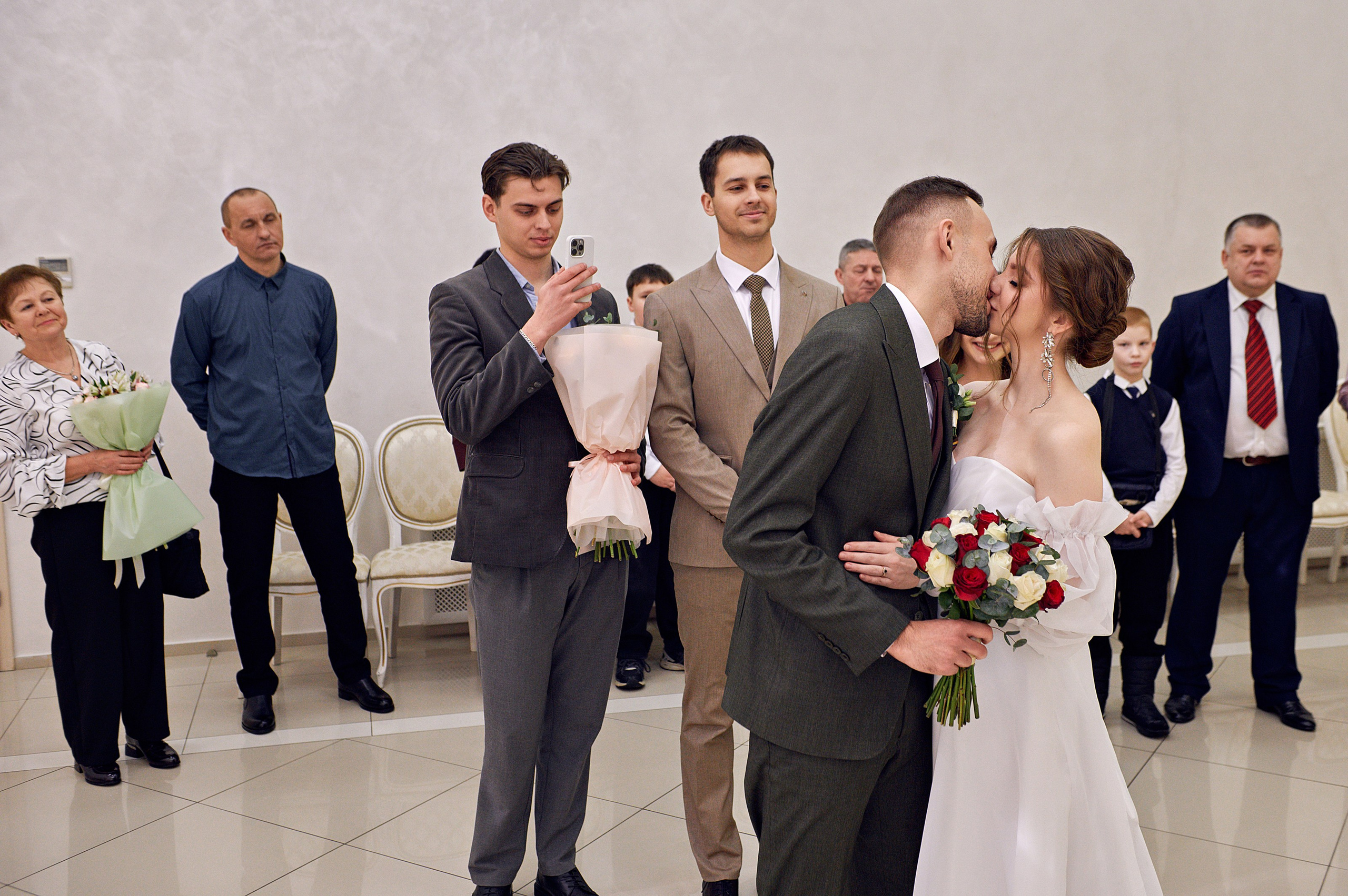 Свадьба Артема и Елены. Фотограф Катерина Устименко