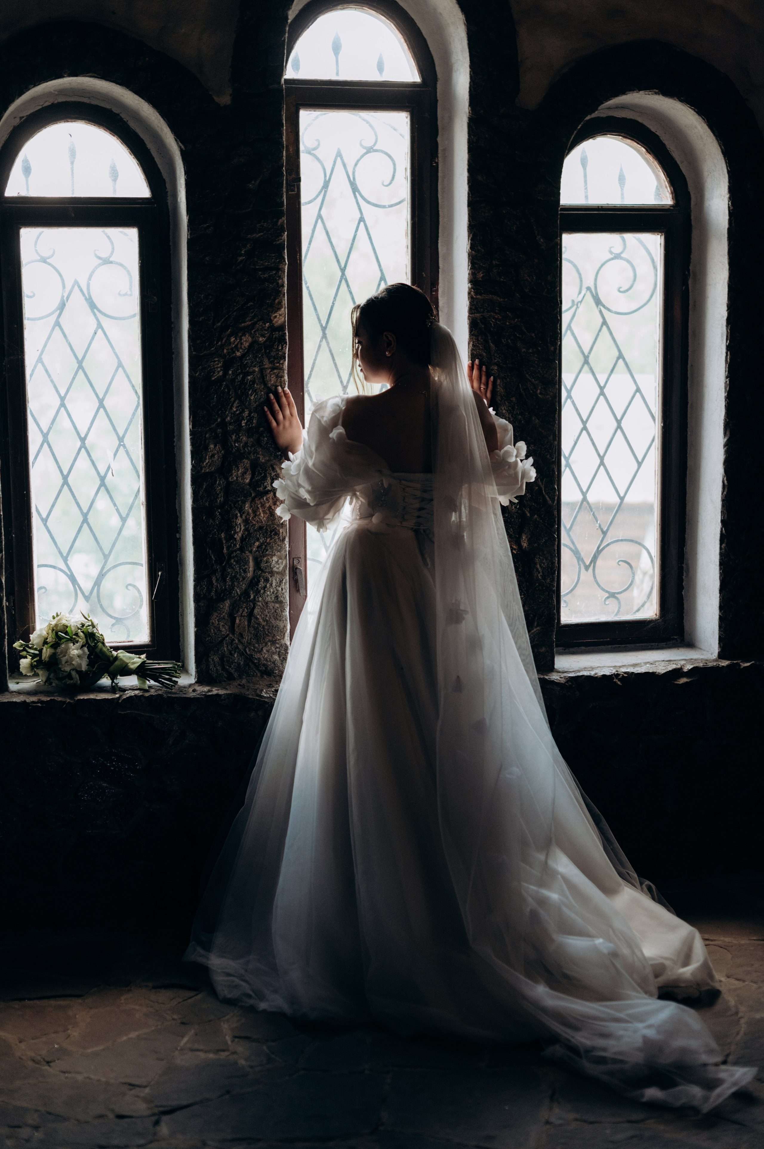 Никита и Карина. Свадебный фотограф Белгород