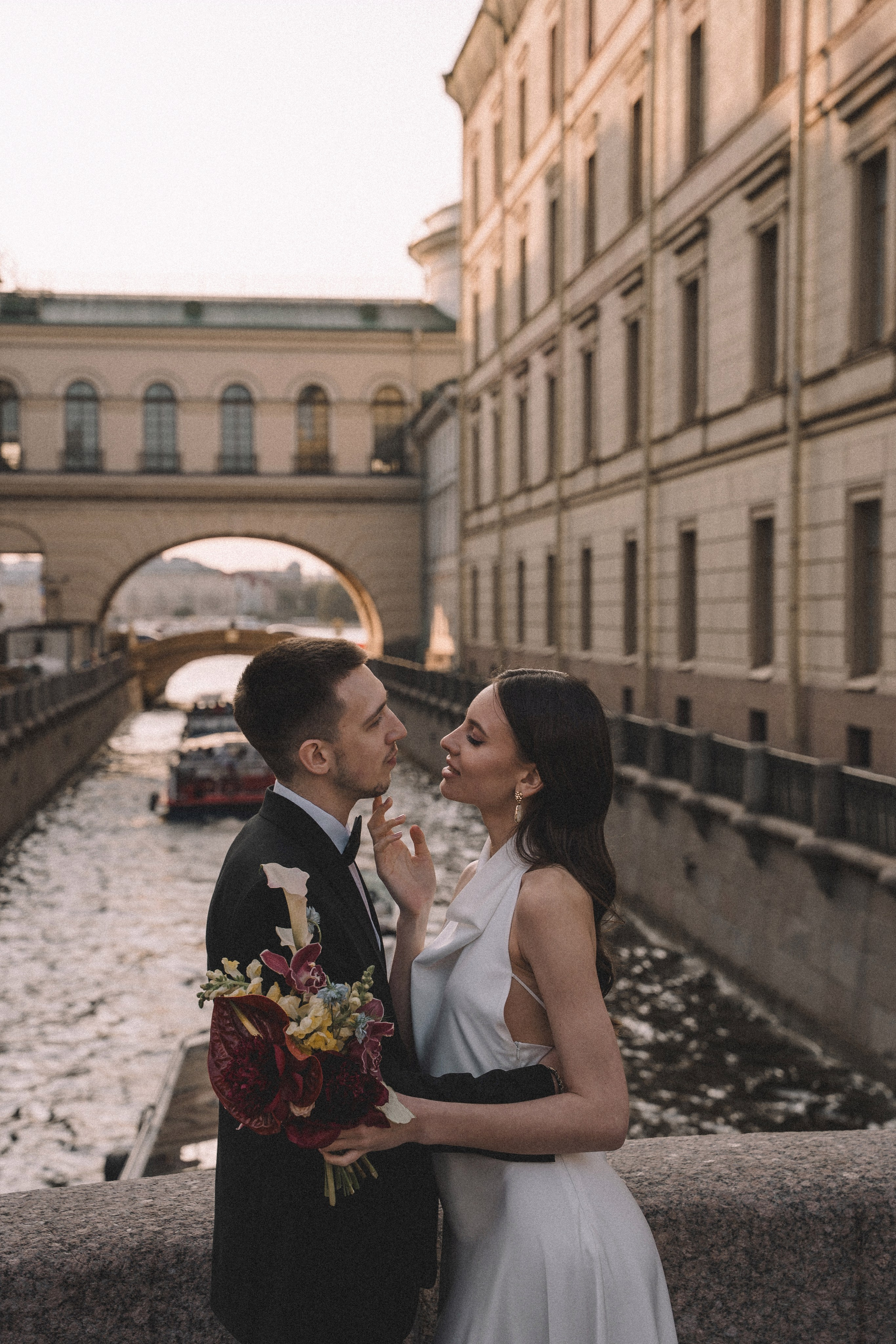 Валерия и Егор. Фотограф Санкт-Петербург/Гомель Виктория Петрова