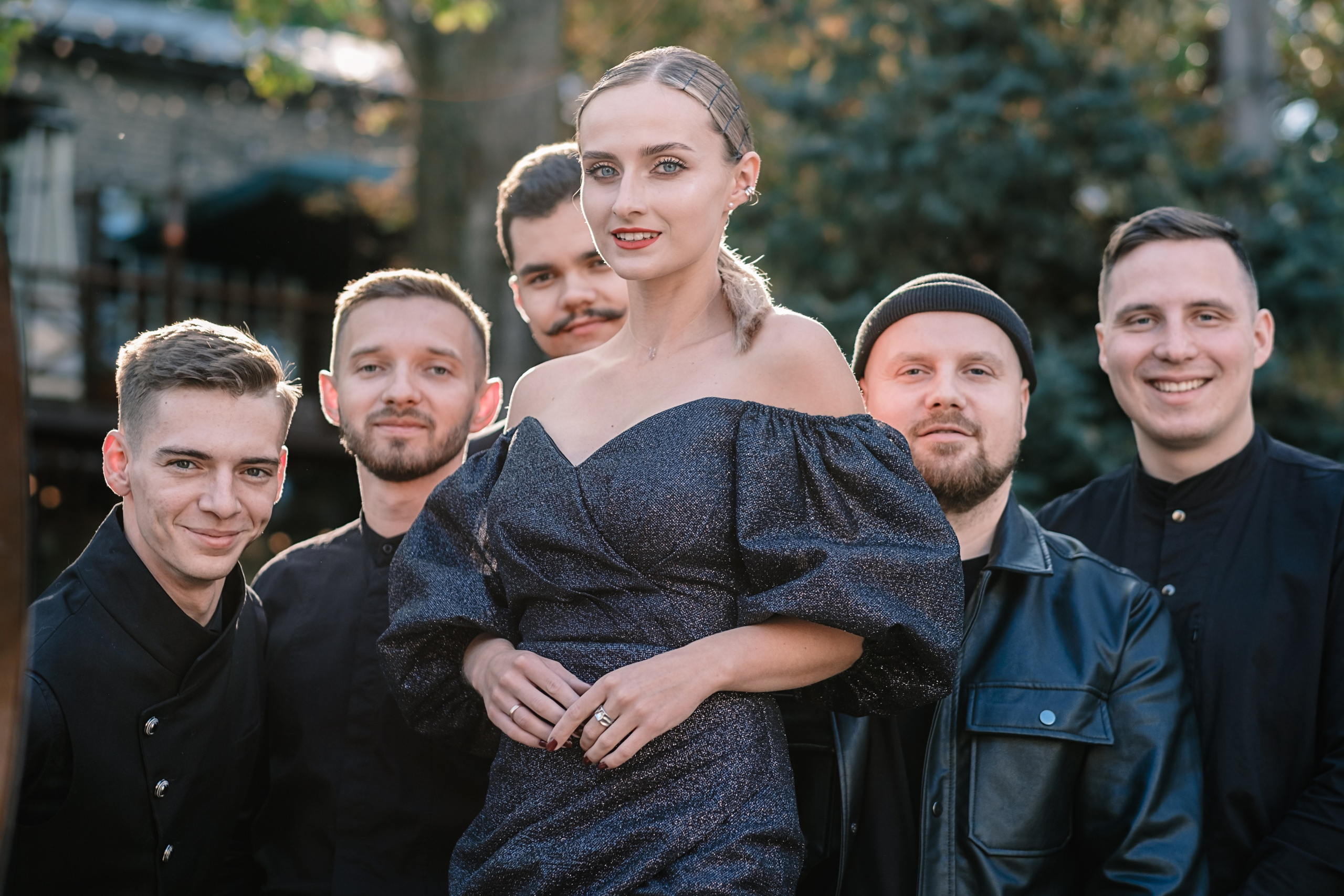 Кавер-группа «Еще не вечер». Профессиональный фотограф в Москве и МО Денис Кулешов