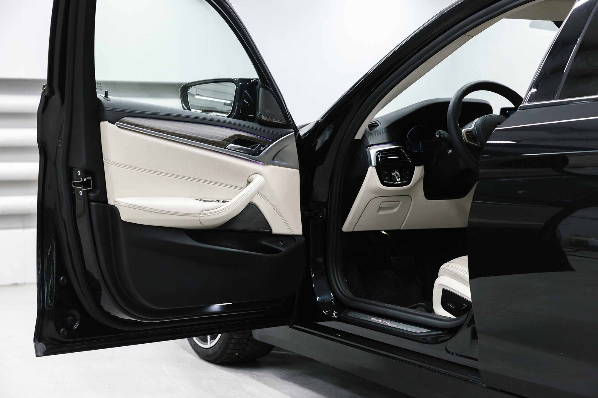 BMW 5 серия 2.0 AT, 2019, 220 000 км. Автосалон «Х-Авто»