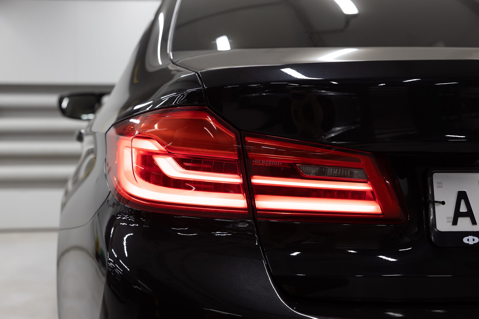 BMW 5 серия 2.0 AT, 2019, 220 000 км. Автосалон «Х-Авто»