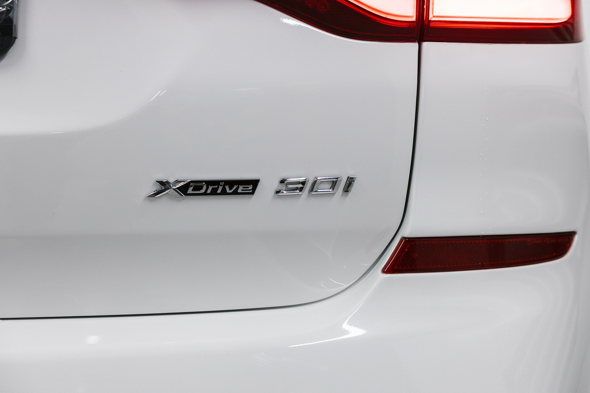 BMW X3 30i 2,0 xDrive Steptronic (252 л. с.). Автосалон «Х-Авто»