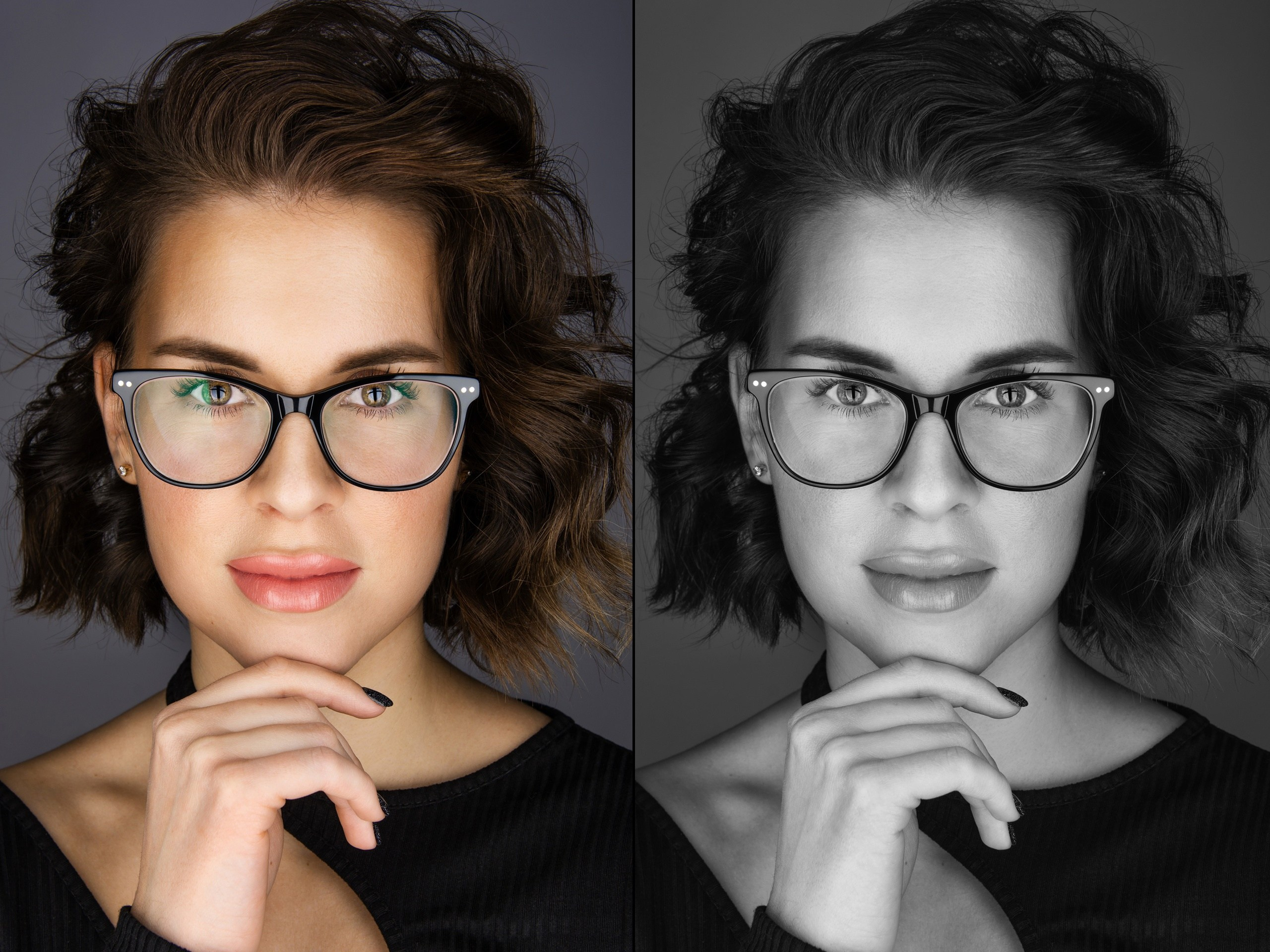 Женский портрет. Портретная и репортажная съёмка