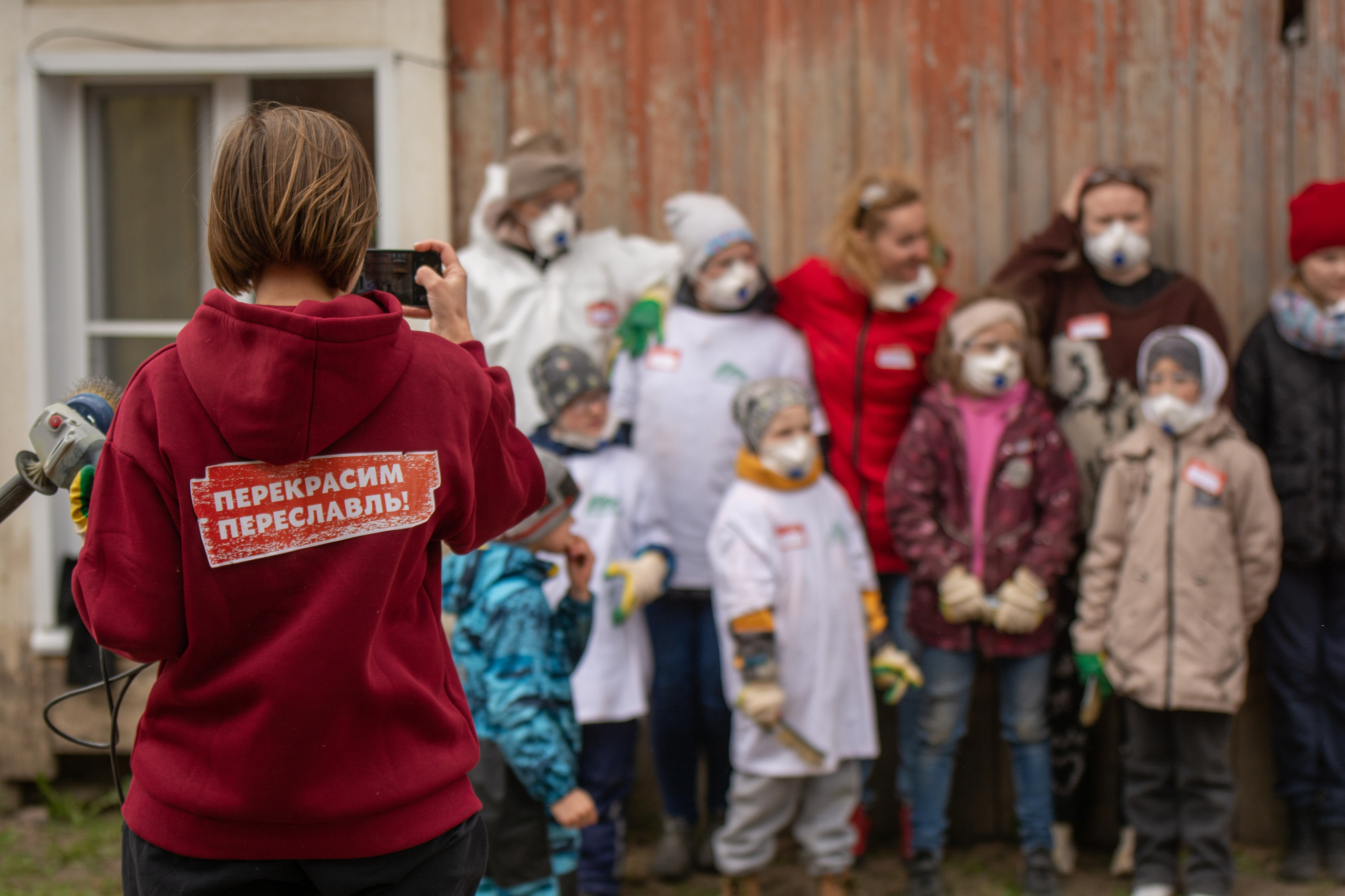 Том Сойер Фест ул. Кардовского 25 (репортаж). Портретная и репортажная съёмка