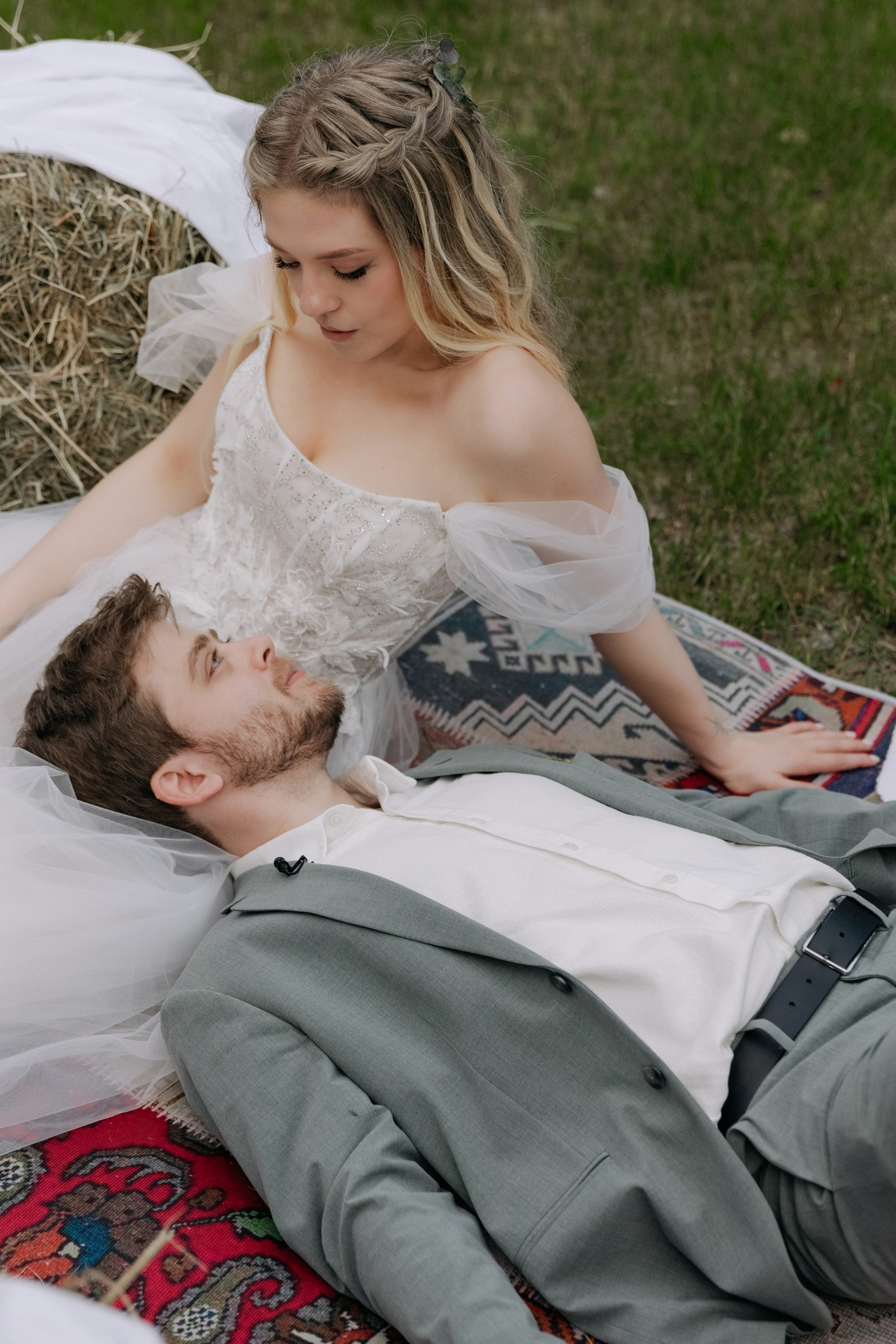 «Суженый, ряженый, приди ко мне наряженный». Свадебный и репортажный фотограф в Санкт-Петербурге