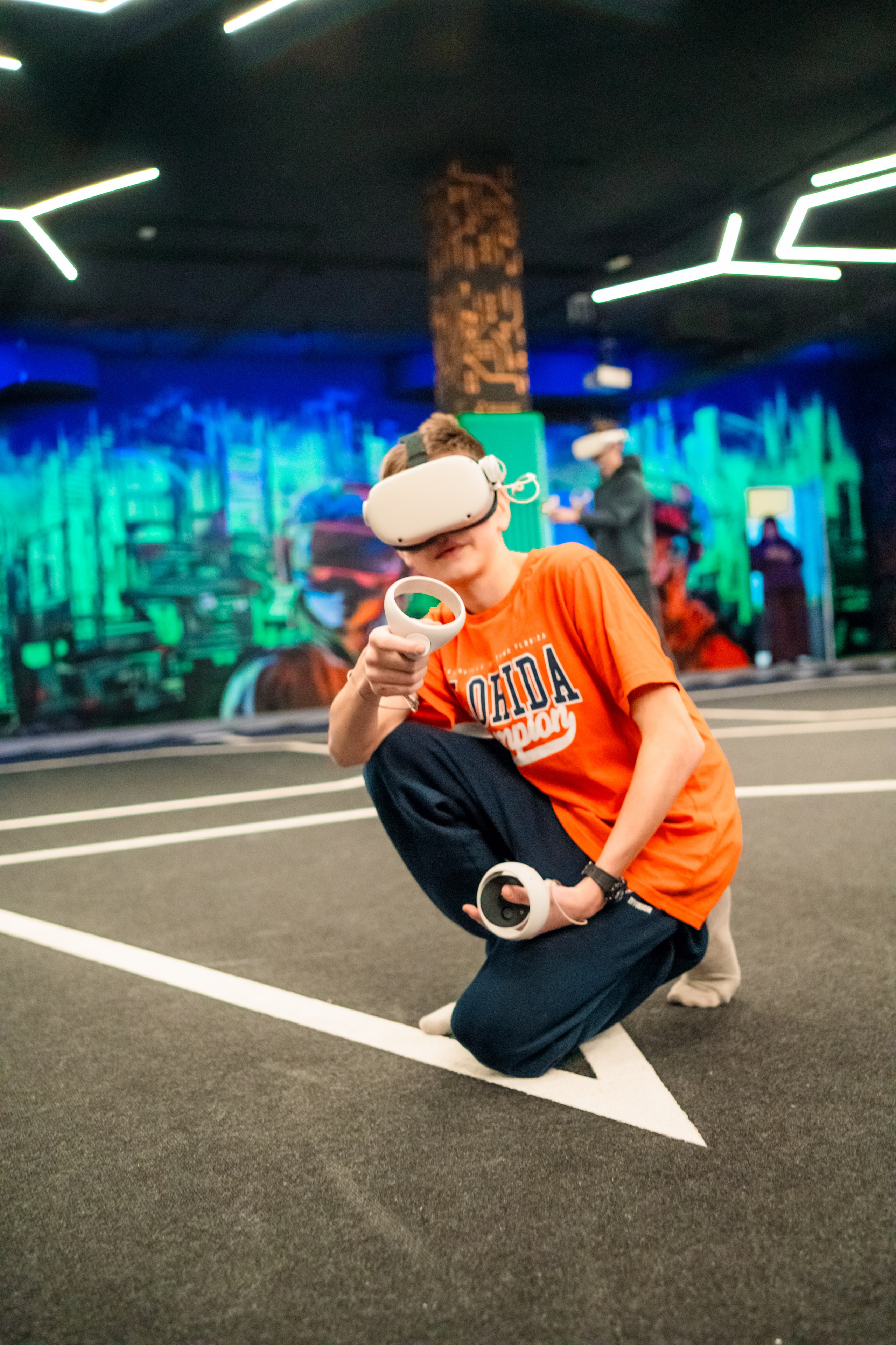 VR (November-December 2024). Felixtones