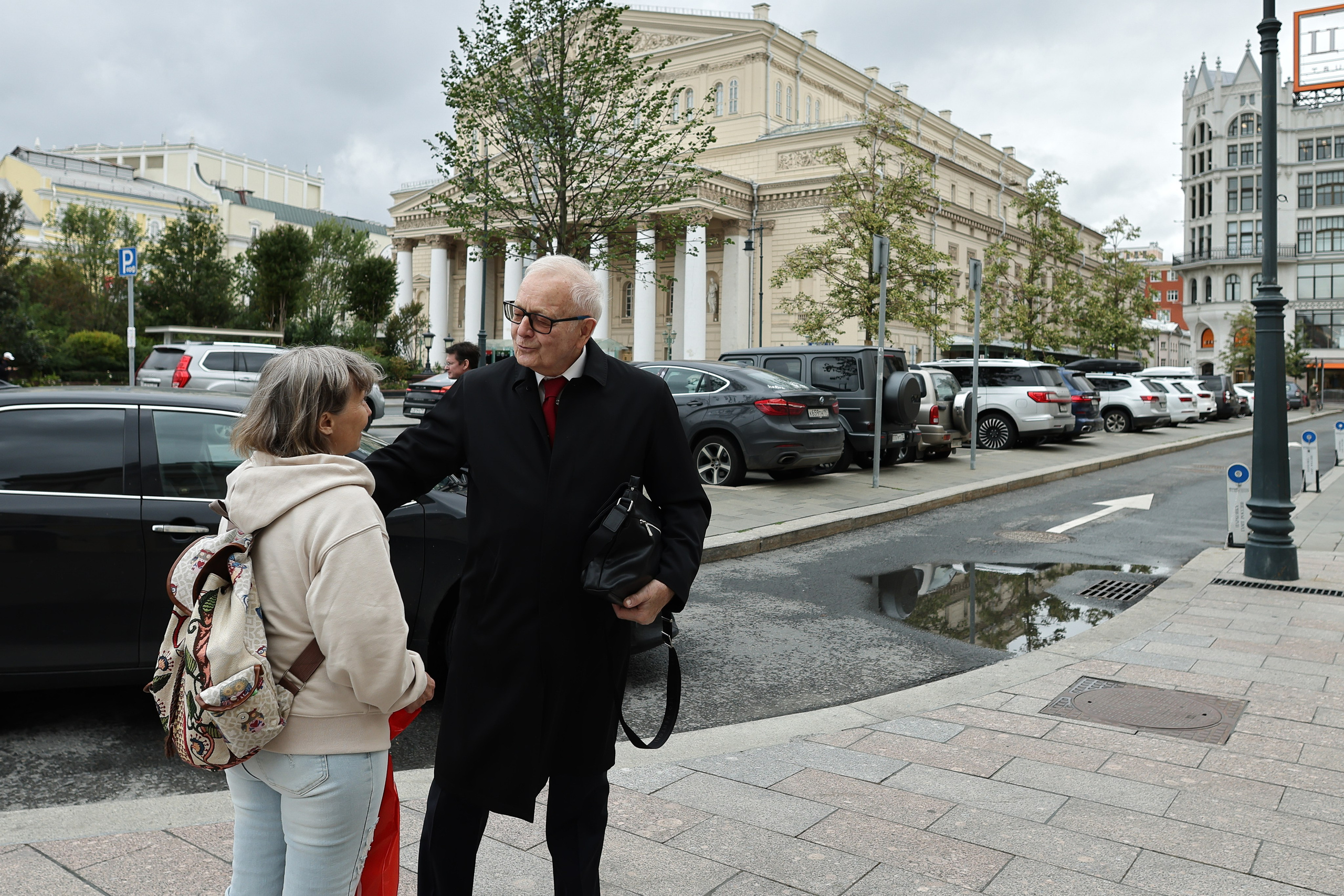 Сбор труппы Малого театра 2025. Reportage, architectural, fine art photographer Lena Melnikova in Moscow