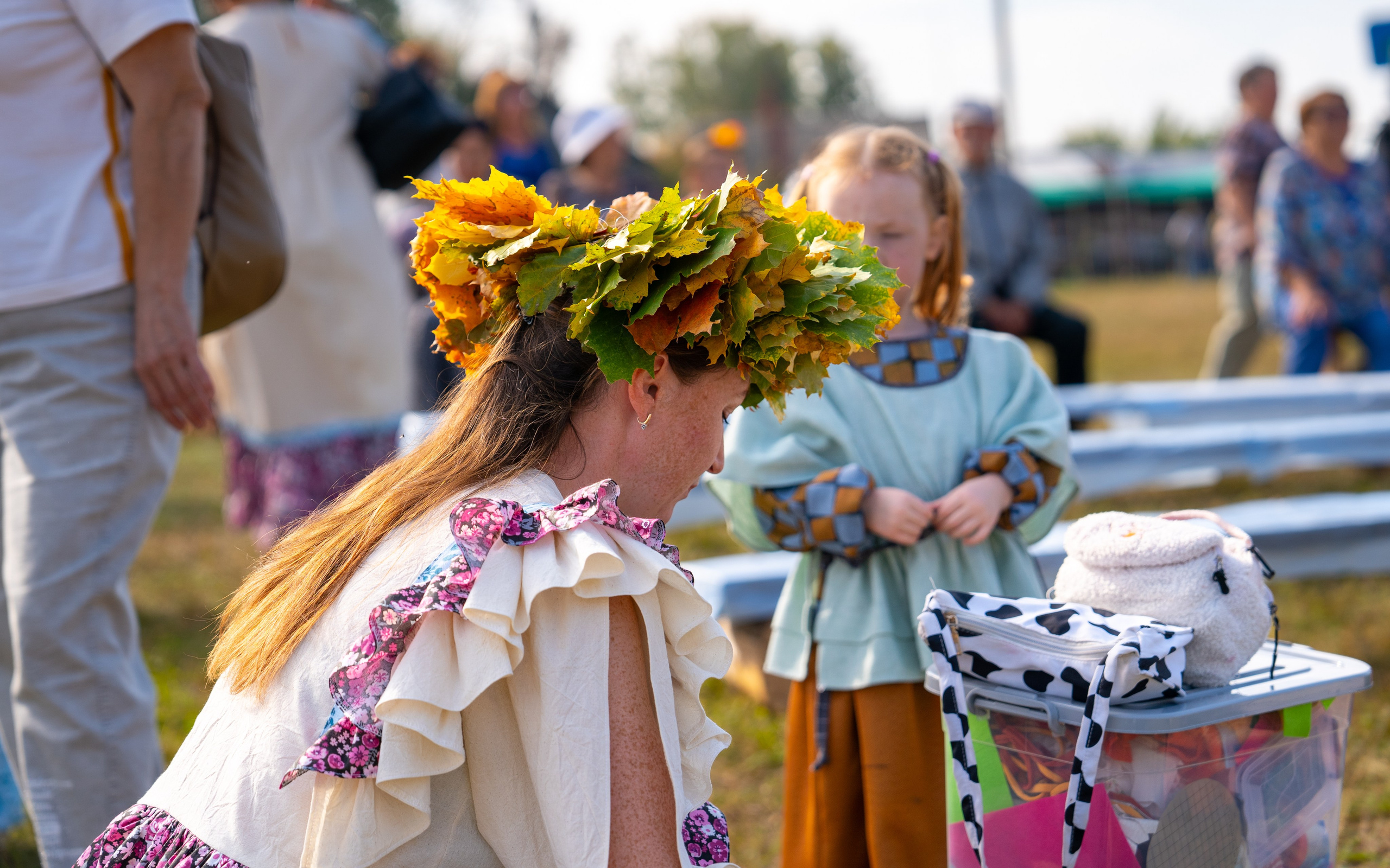 Ярмарка. Фотограф Наталья Сорока Ижевск