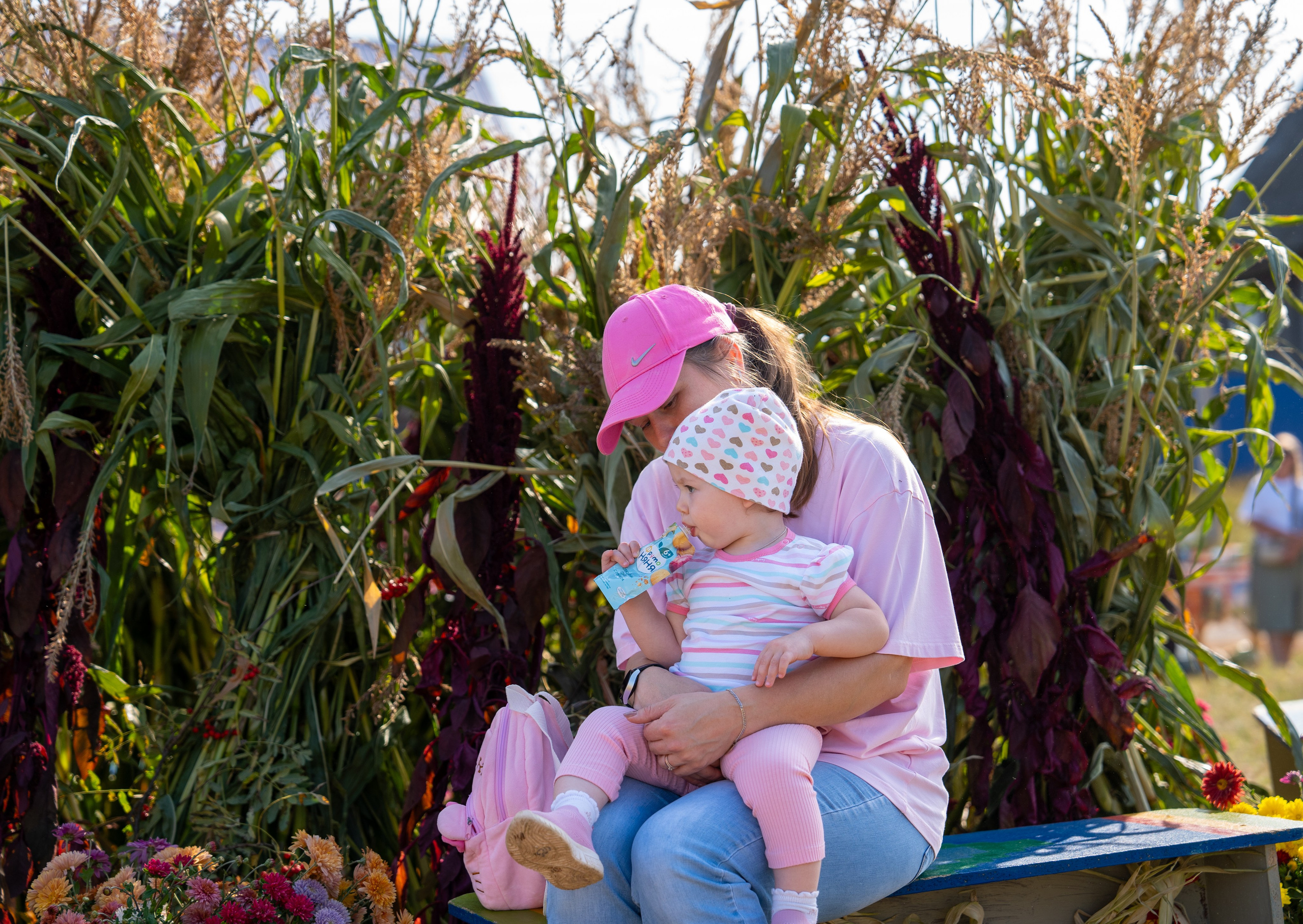 Ярмарка. Фотограф Наталья Сорока Ижевск