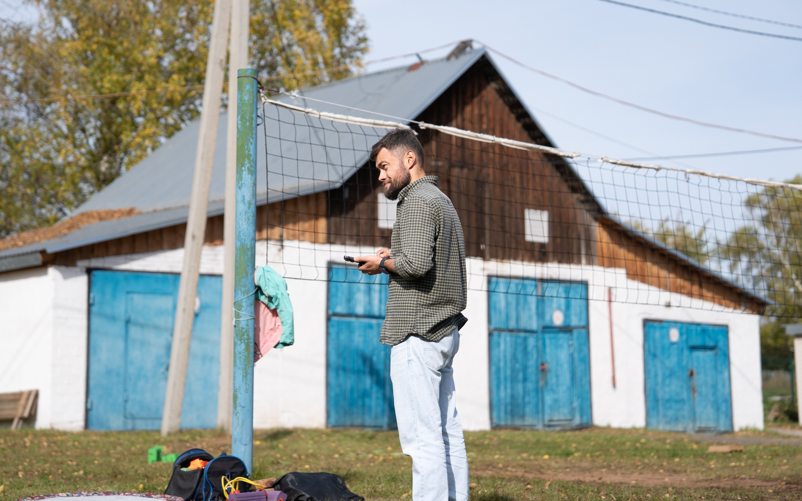 Мототерапия Нылга. Фотограф Наталья Сорока Ижевск