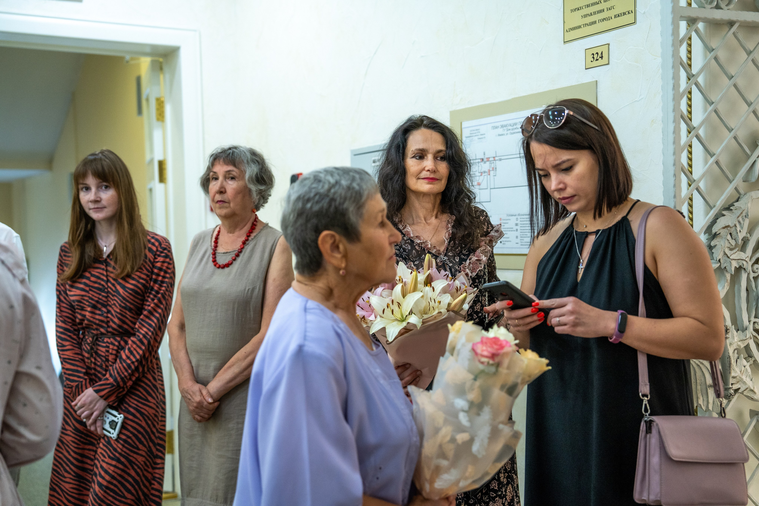 Серёжа и Юля. Фотограф Наталья Сорока Ижевск