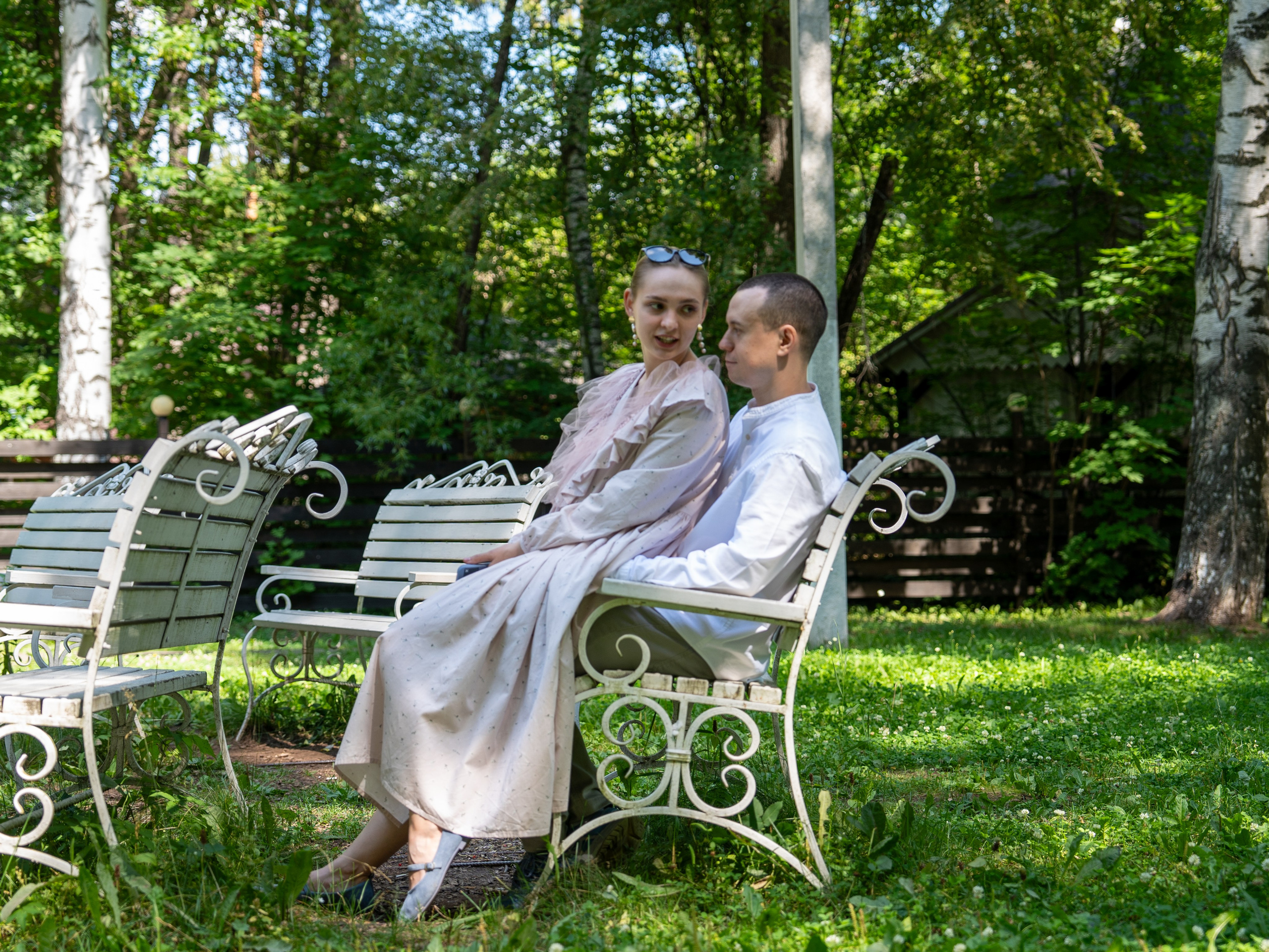 Серёжа и Юля. Фотограф Наталья Сорока Ижевск