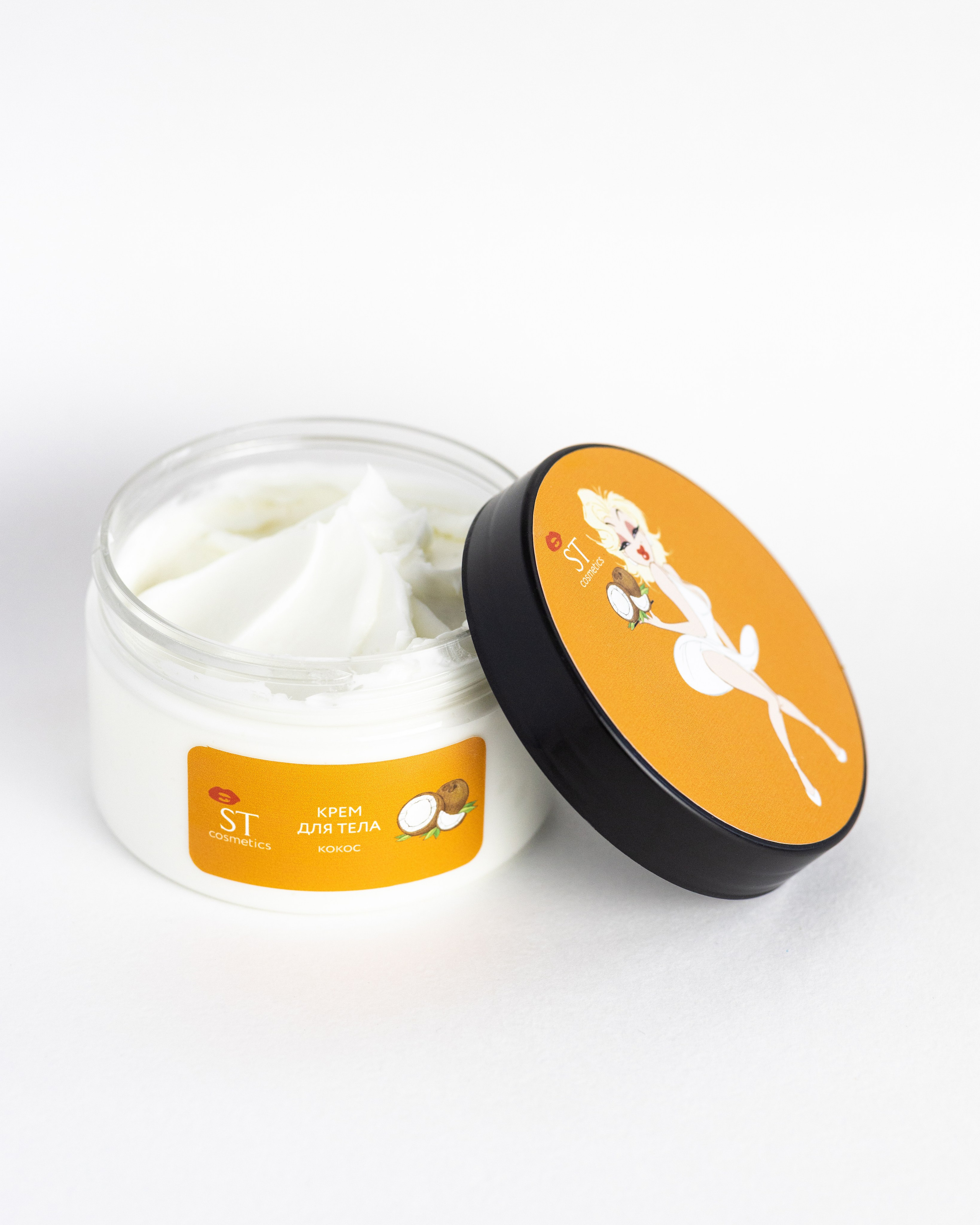 ST Cosmetics. Портретный фотограф Екатерина Лысенко, Москва