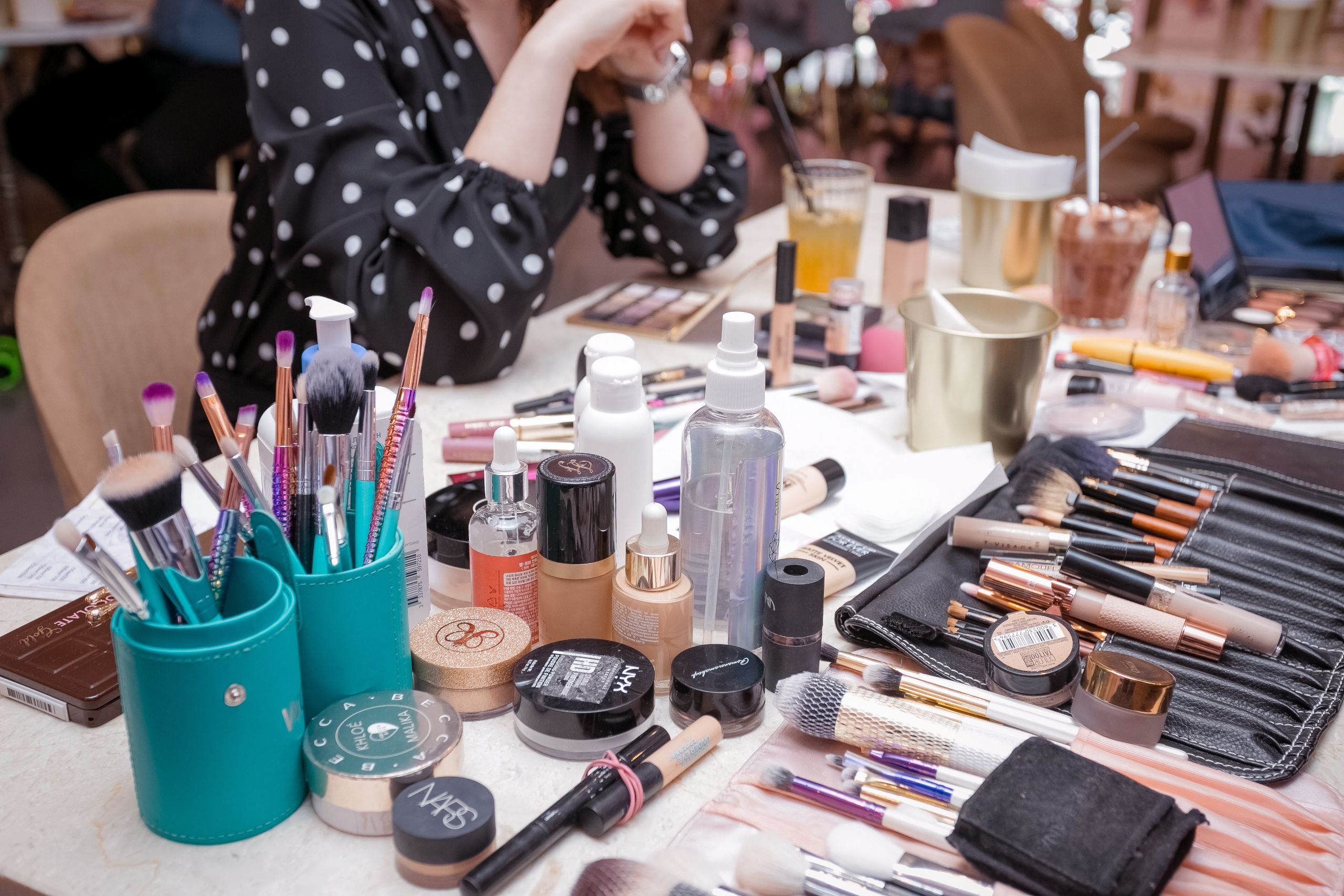 Beauty brunch. Фотограф Александра Иванова