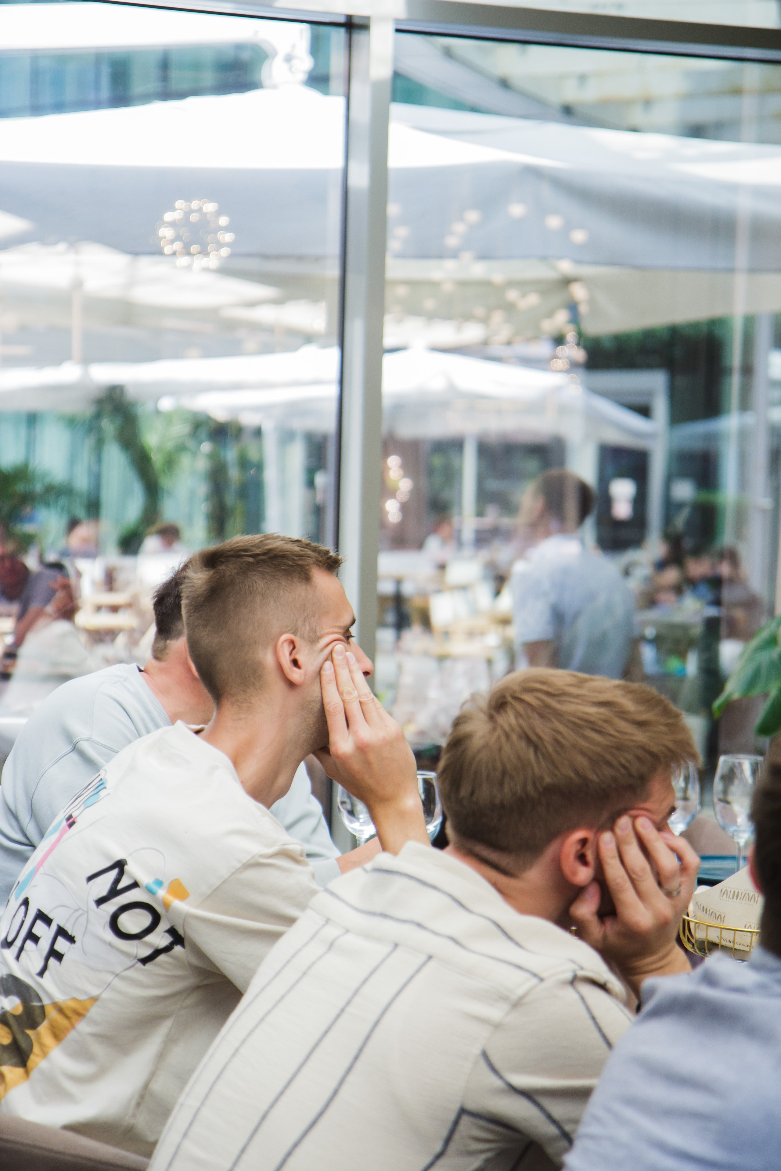 Бизнес-завтрак Германа Гаврилова. Фотограф Москва — личные фотосессии, лавстори в студии