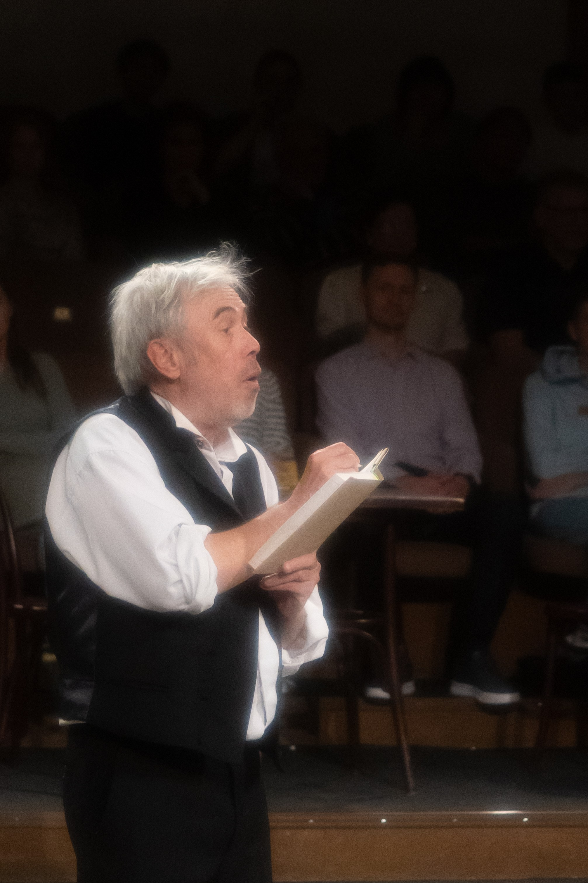 Театральная съемка