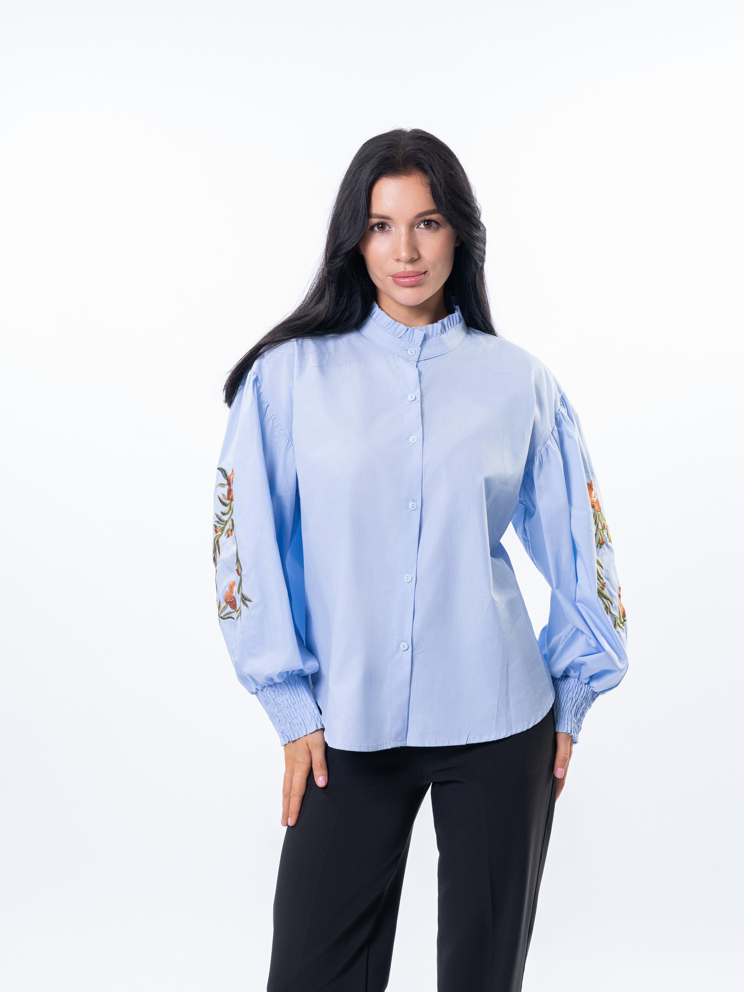 МОДЕЛЬ ПОЛИНА. Студия рекламной и предметной съемки товаров WELKO Studio