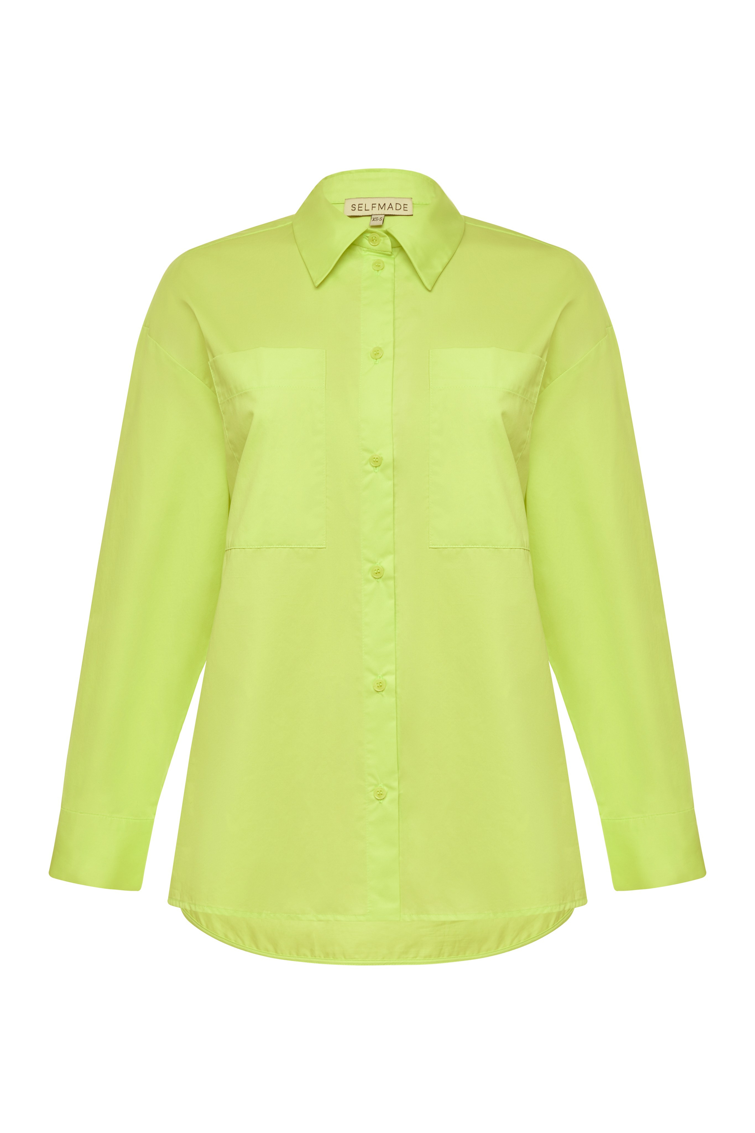 Рубашка SelfMade