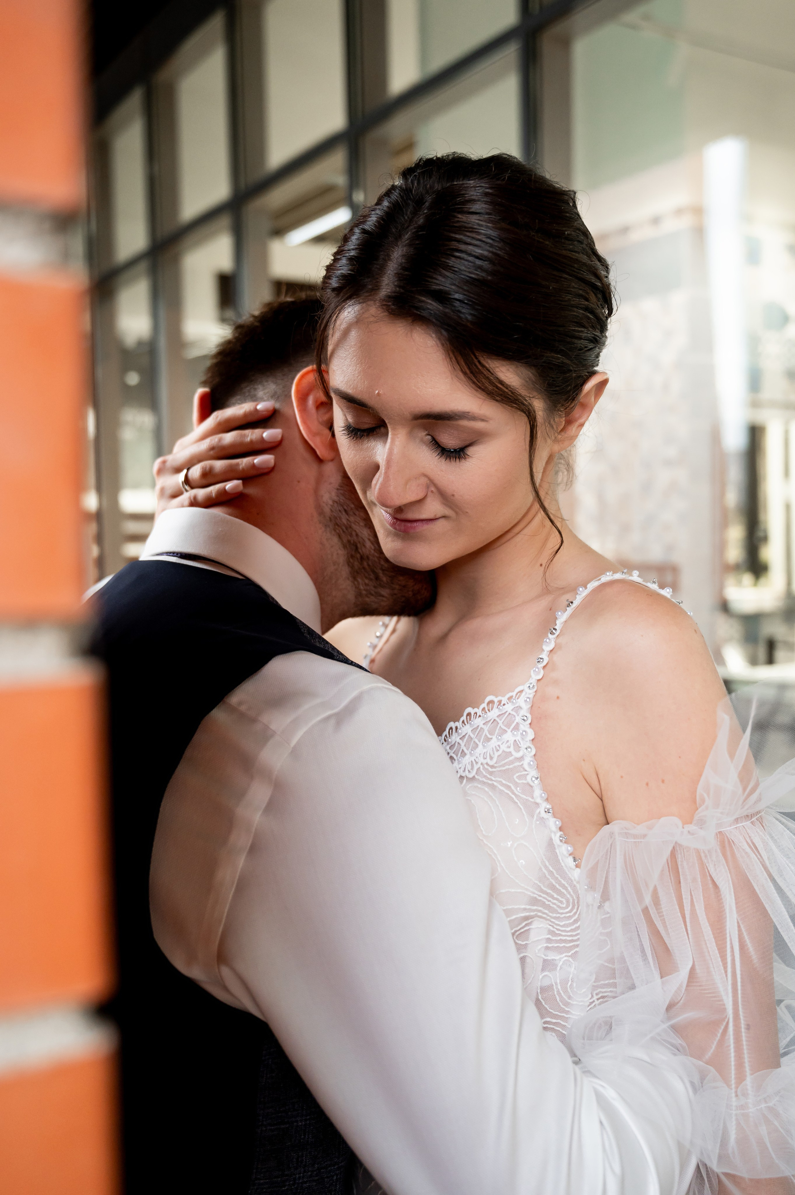 Евгений & Кристина. Портретный и свадебный фотограф в Москве Анастасия Терентьева