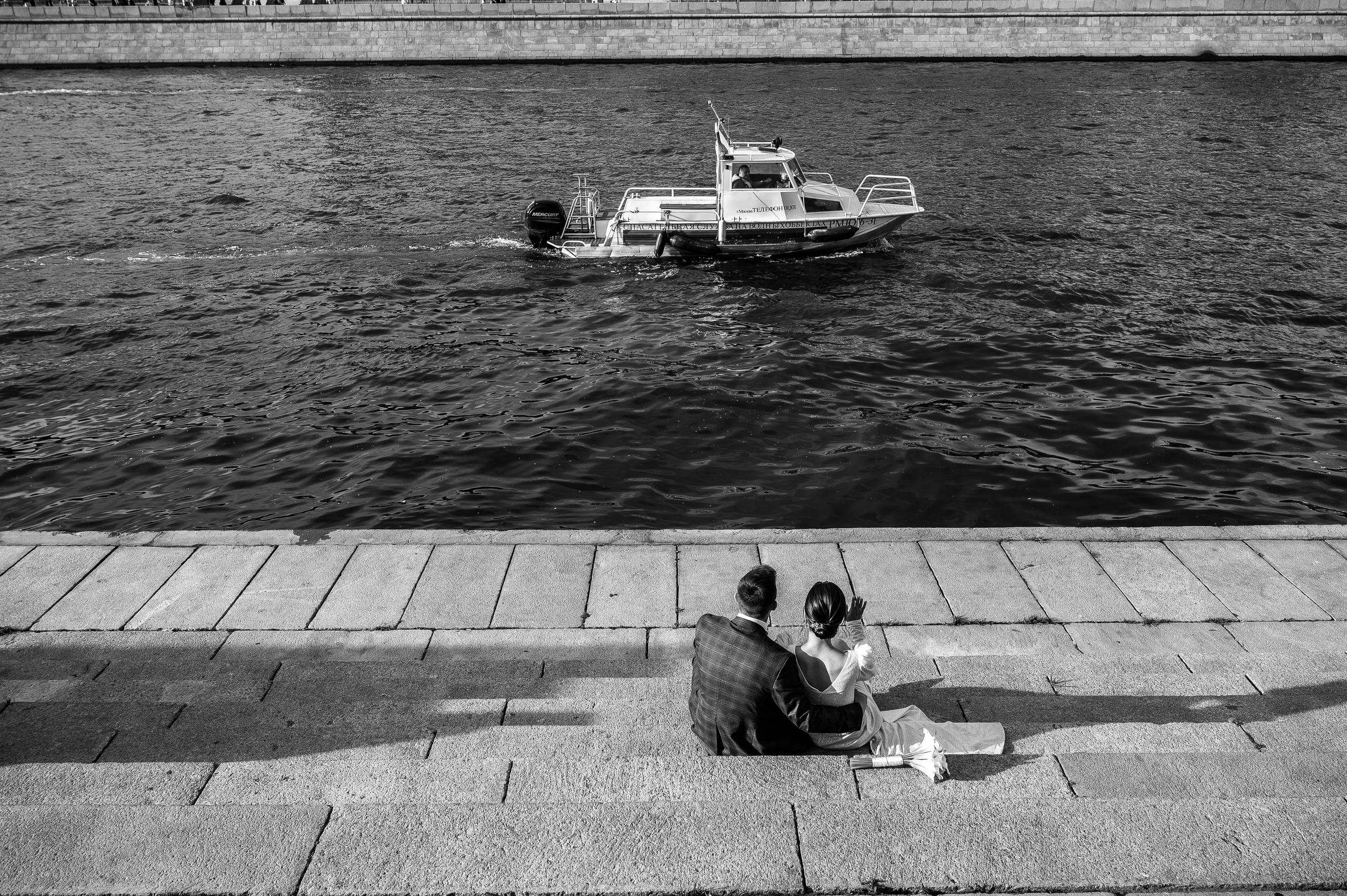 Артём & Елизавета. Портретный и свадебный фотограф в Москве Анастасия Терентьева