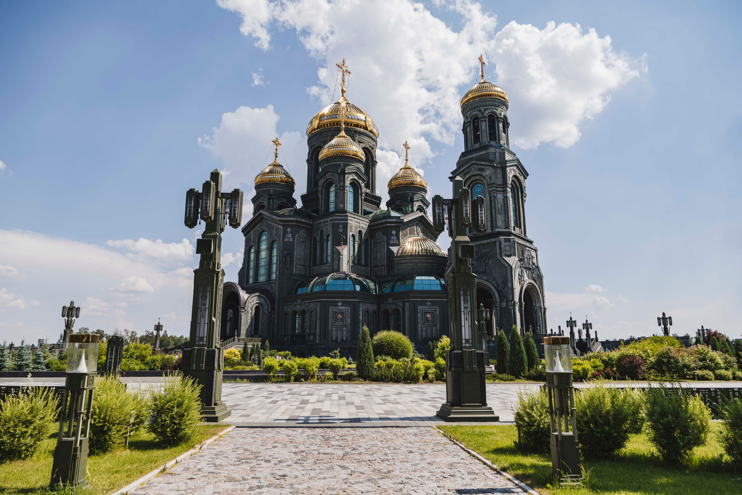 Храм ВС РФ в Москве | июнь 2026. Фотограф в Москве | Диана Киселева