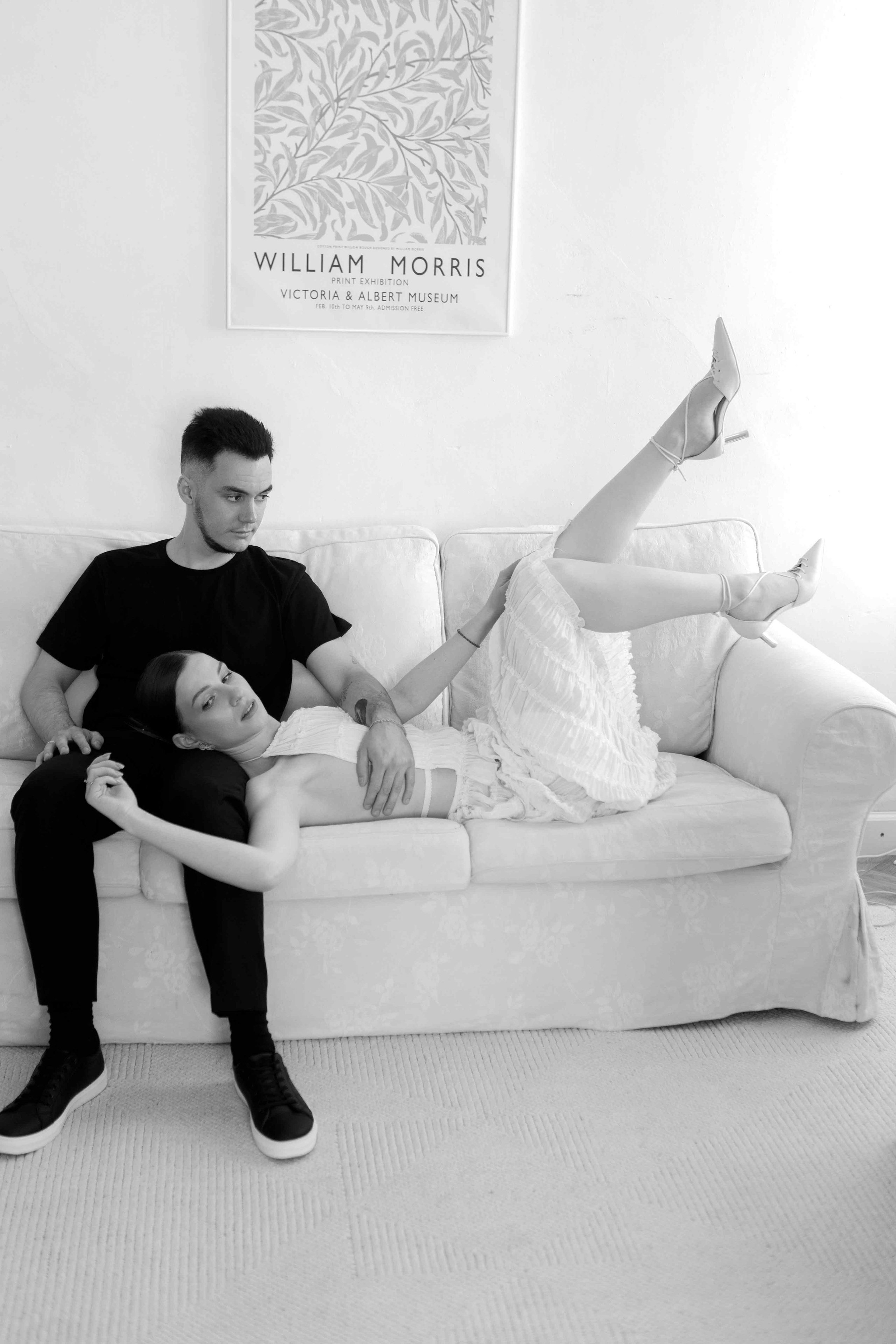 Никита и Анастасия (В данной серии сокращенный, полый день). Фотограф в Саратове Сабина Иманова